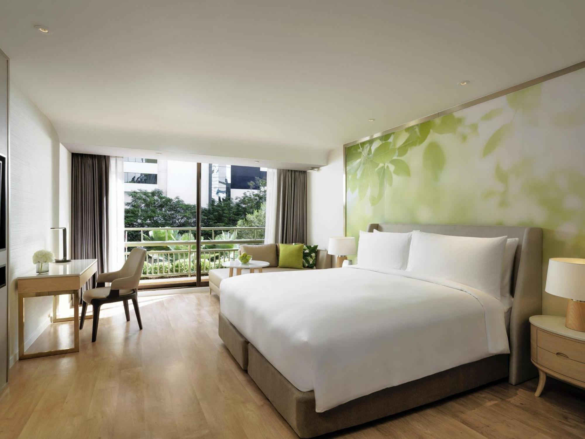 Habitación Deluxe con cama extragrande