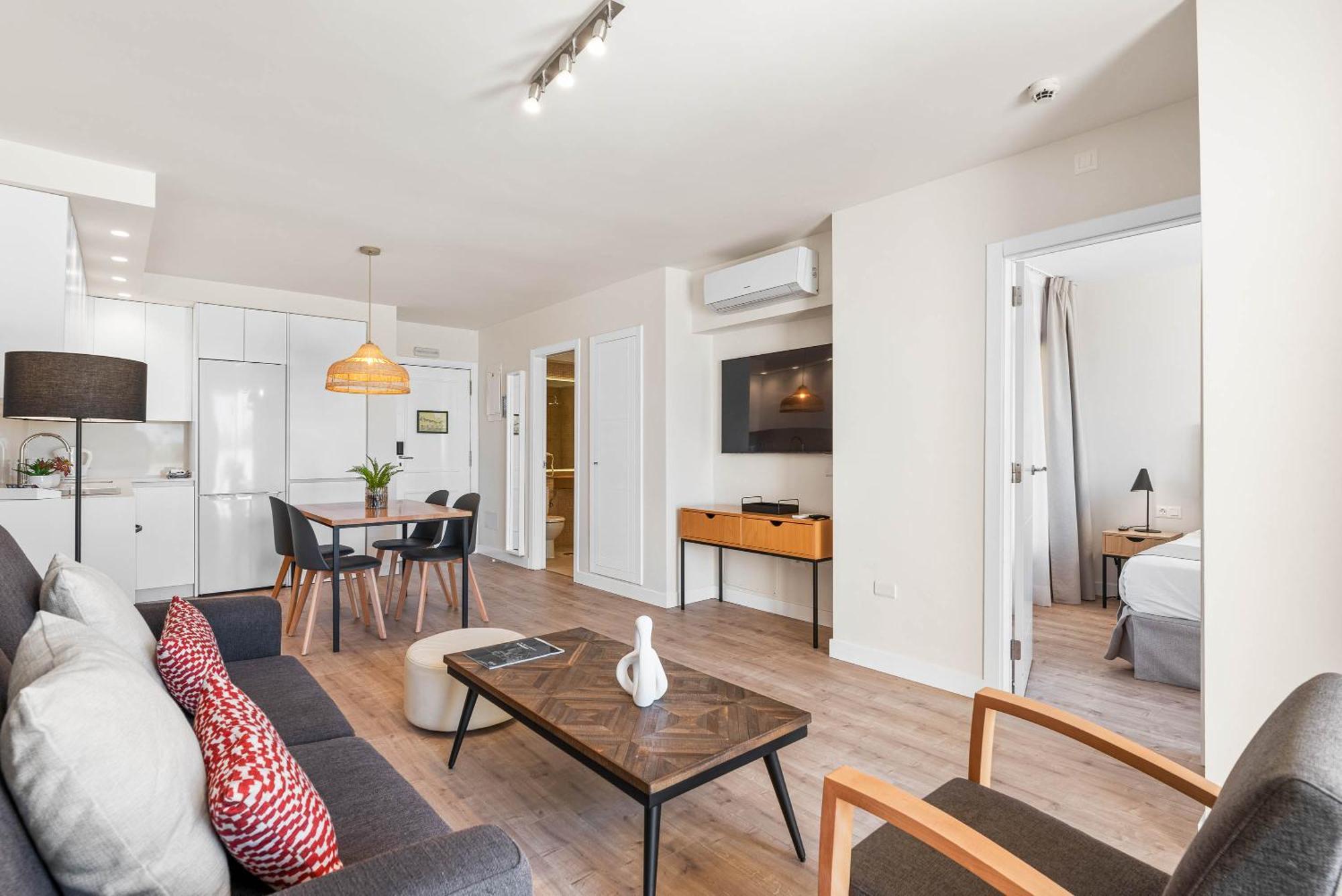 One-Bedroom Superior Apartment