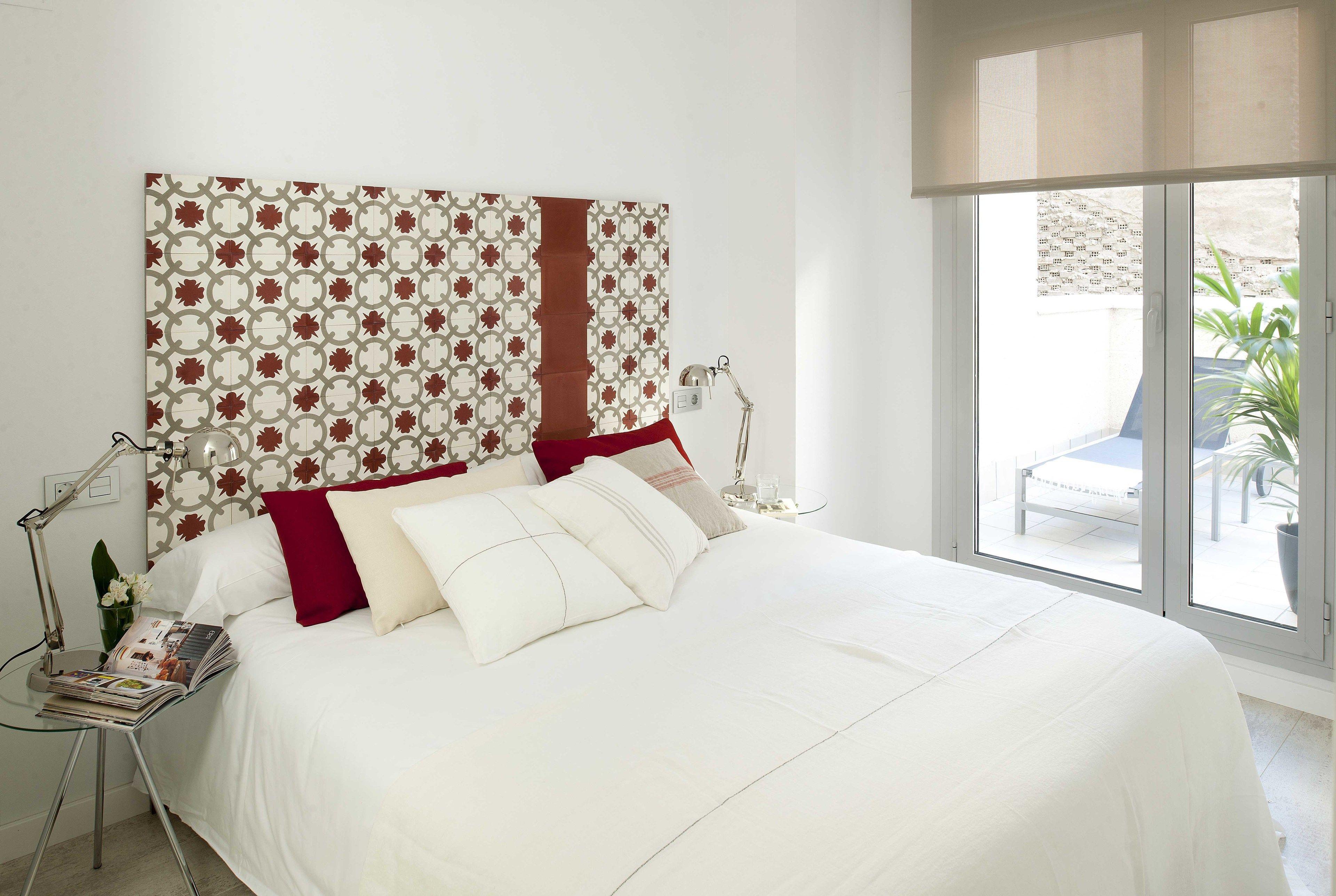 One-Bedroom Apartment Terrace