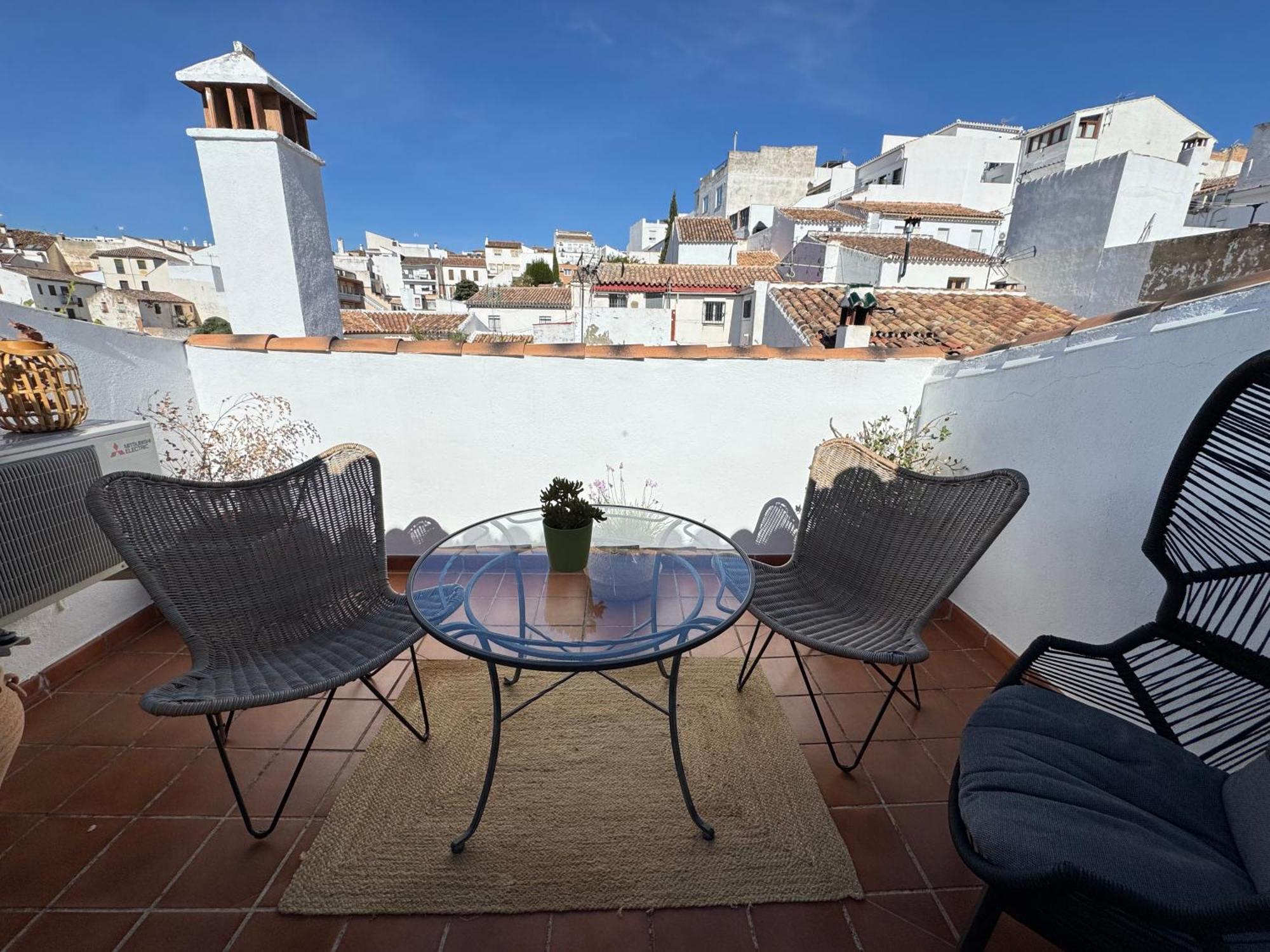 Double Room Terrace