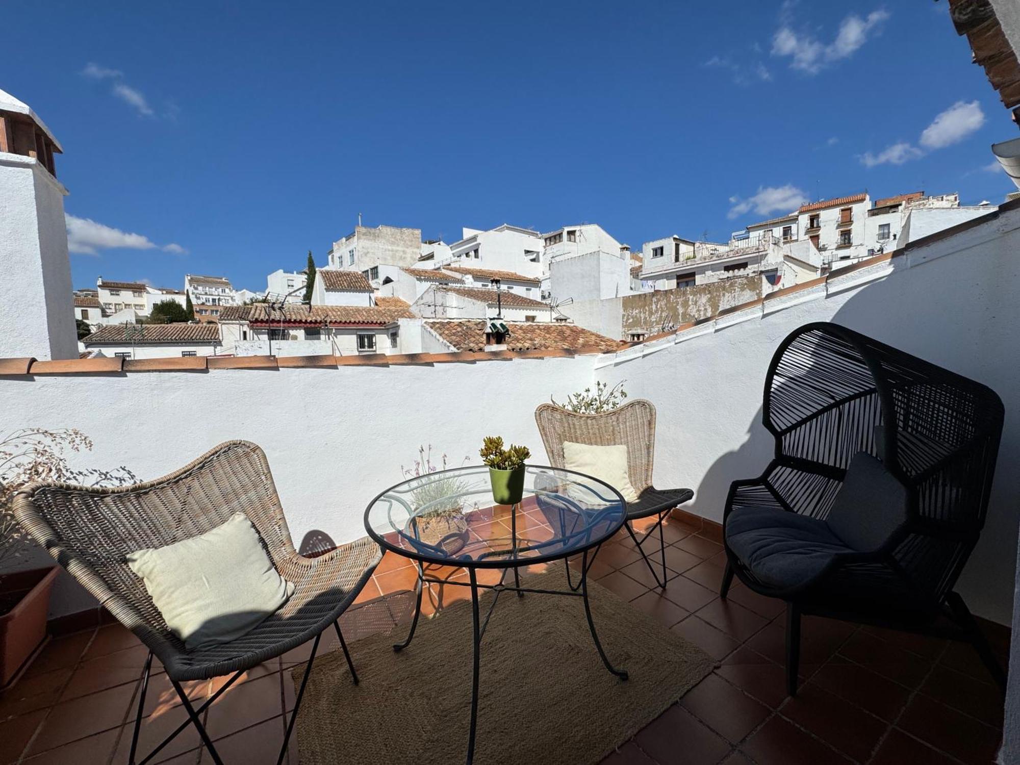 Double Room Terrace