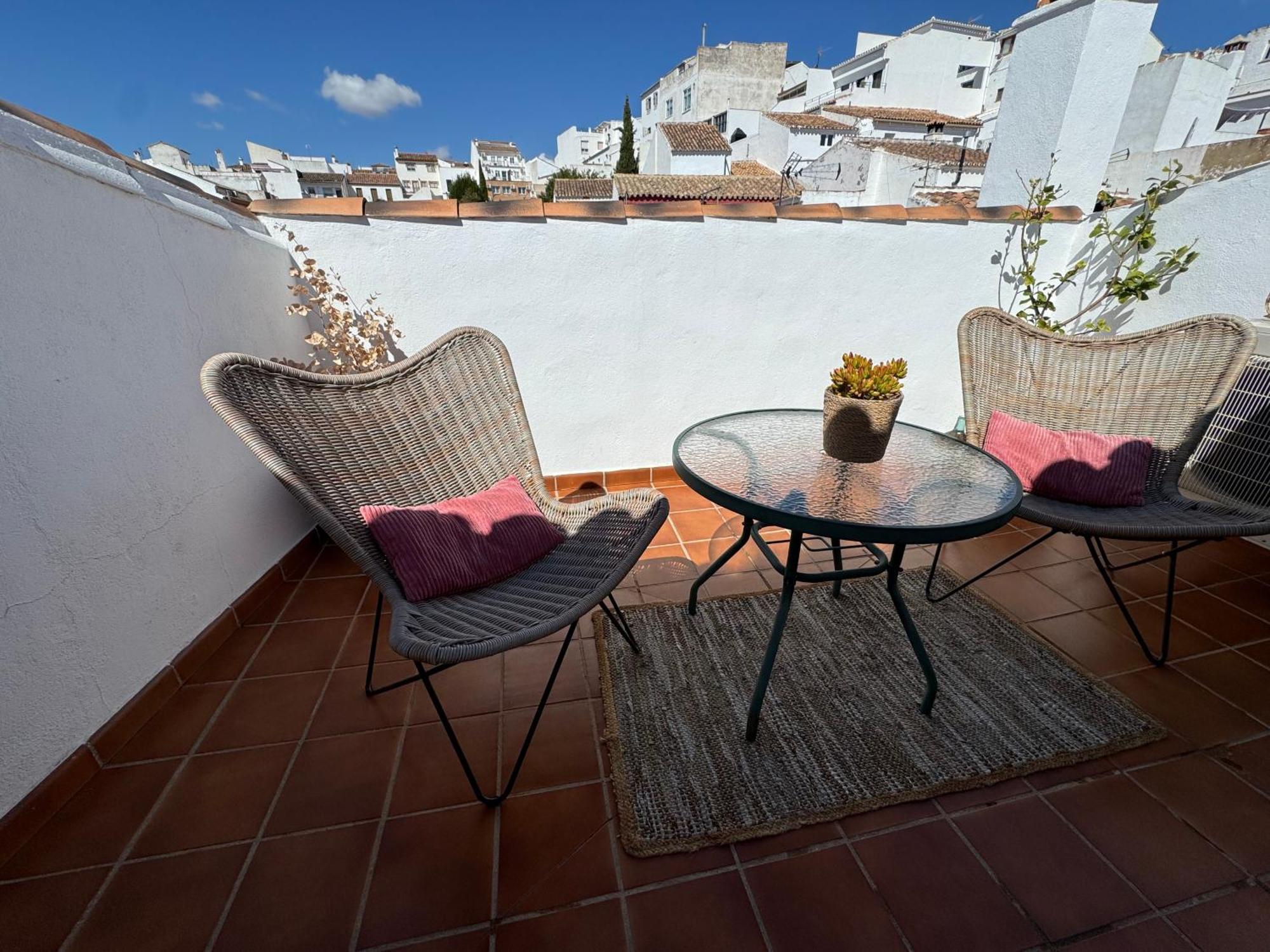 Double Room Terrace