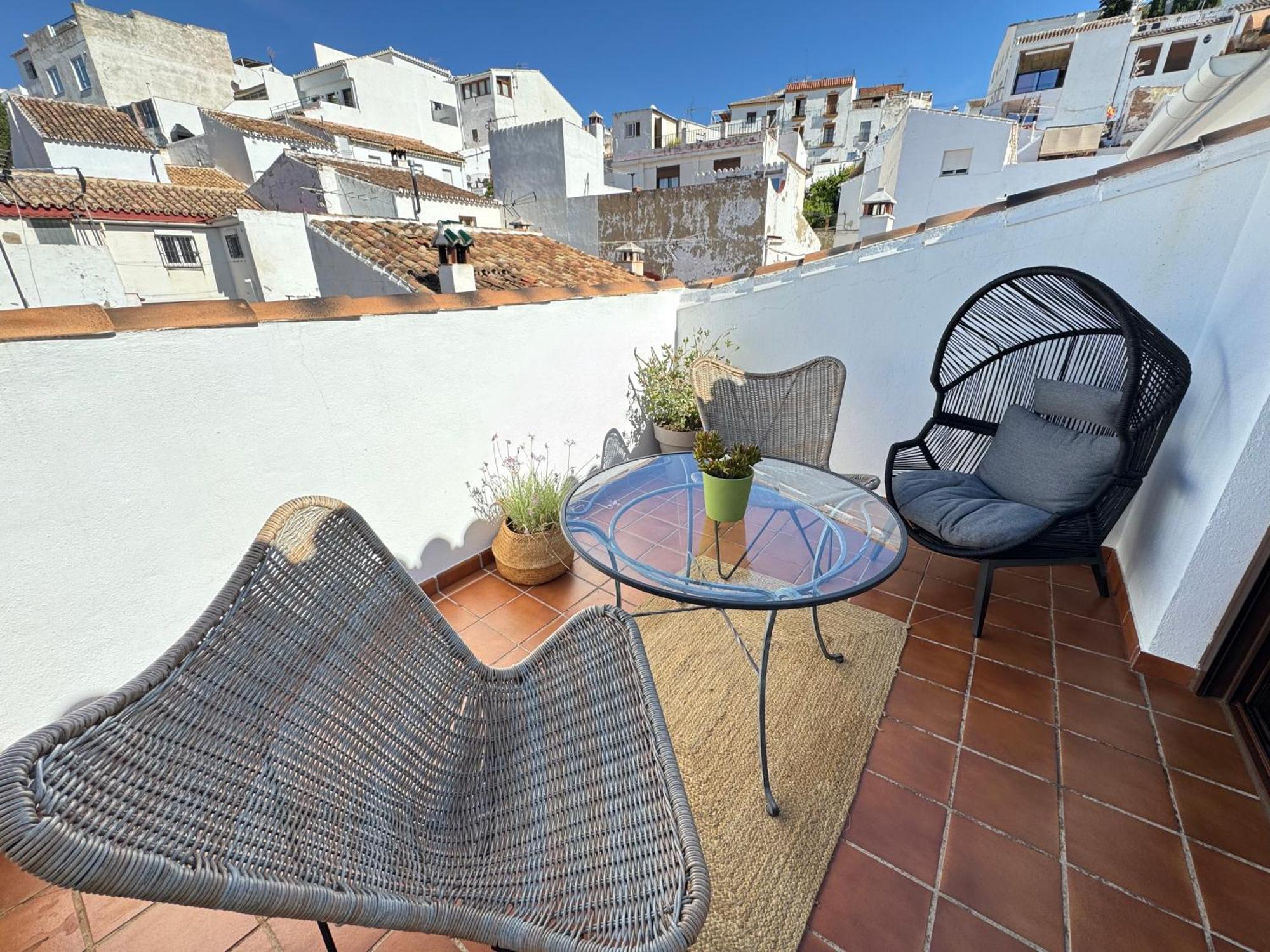 Double Room Terrace