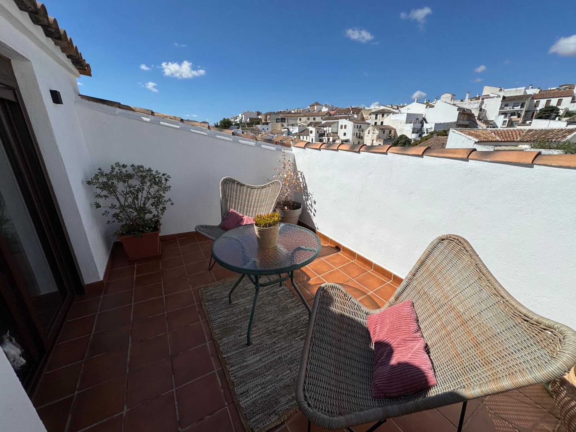Double Room Terrace