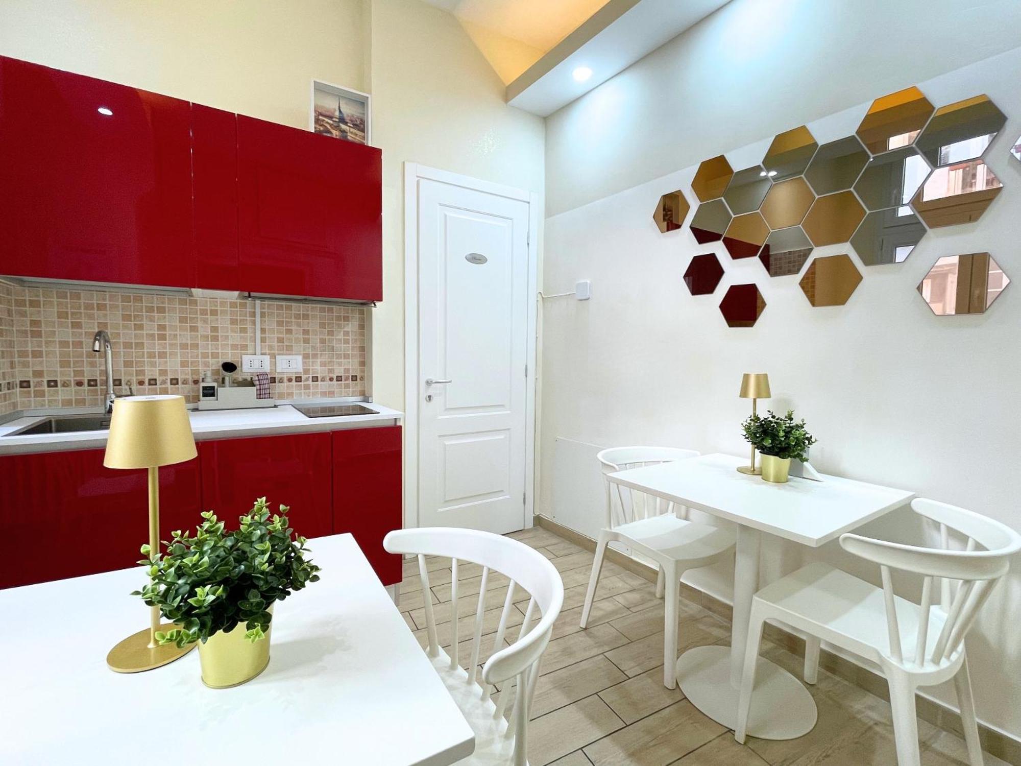 Double Room Private Bathroom