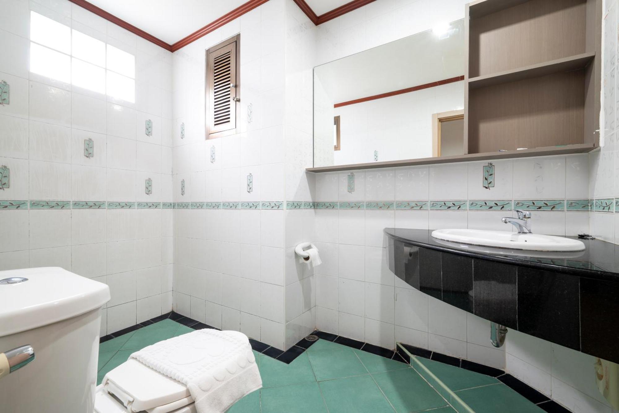 Deluxe Double Room Balcony