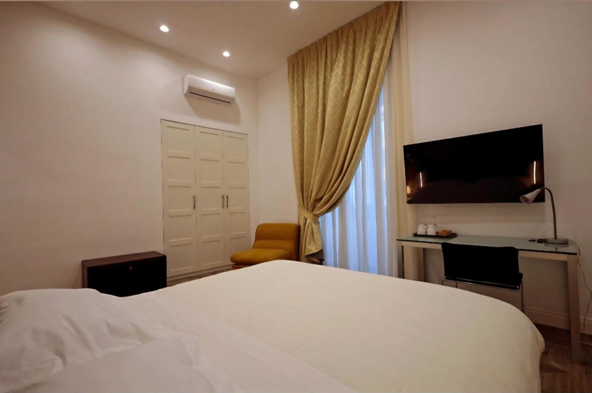 King Room Spa Bath
