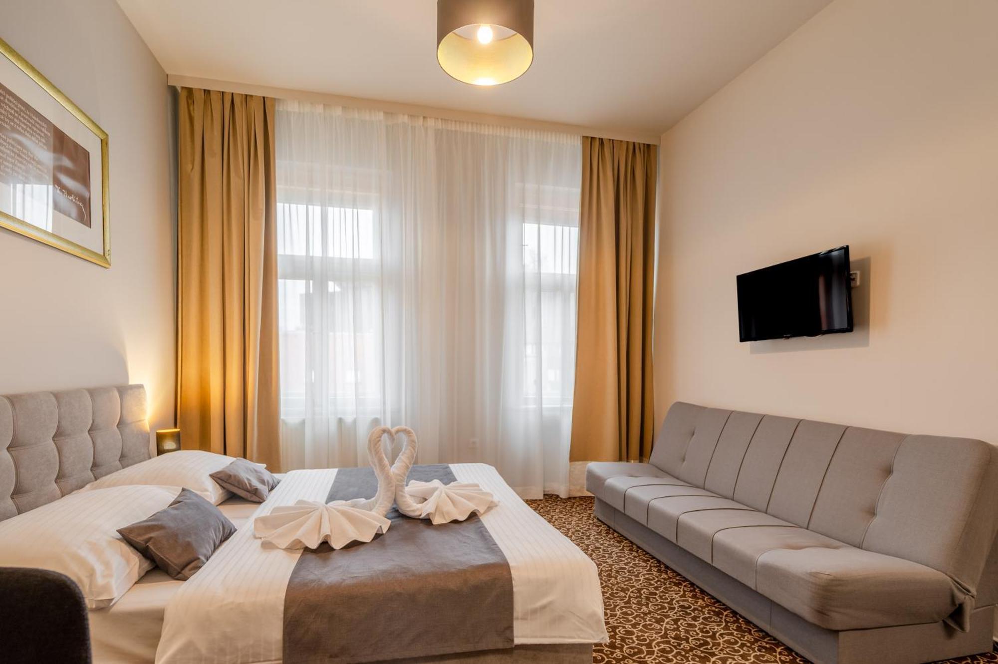 Chambre Double