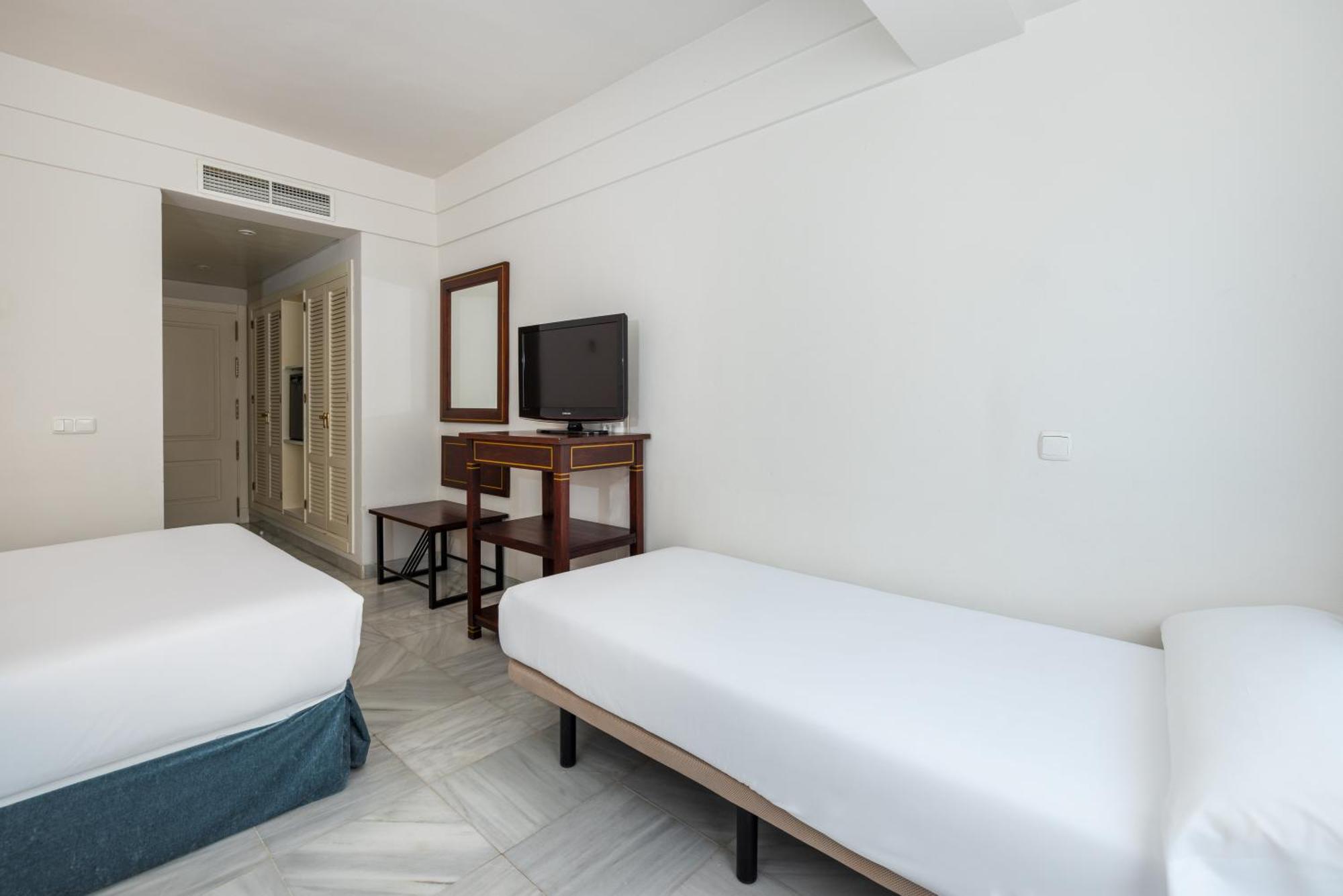 Habitación Triple