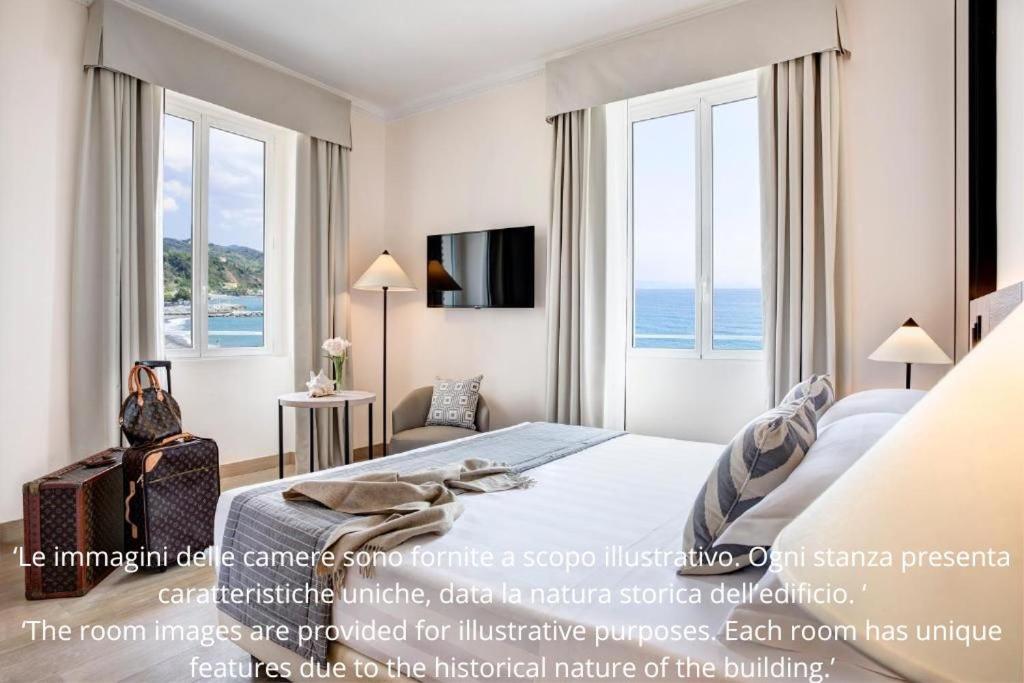 Superior Double or Twin Room Sea View