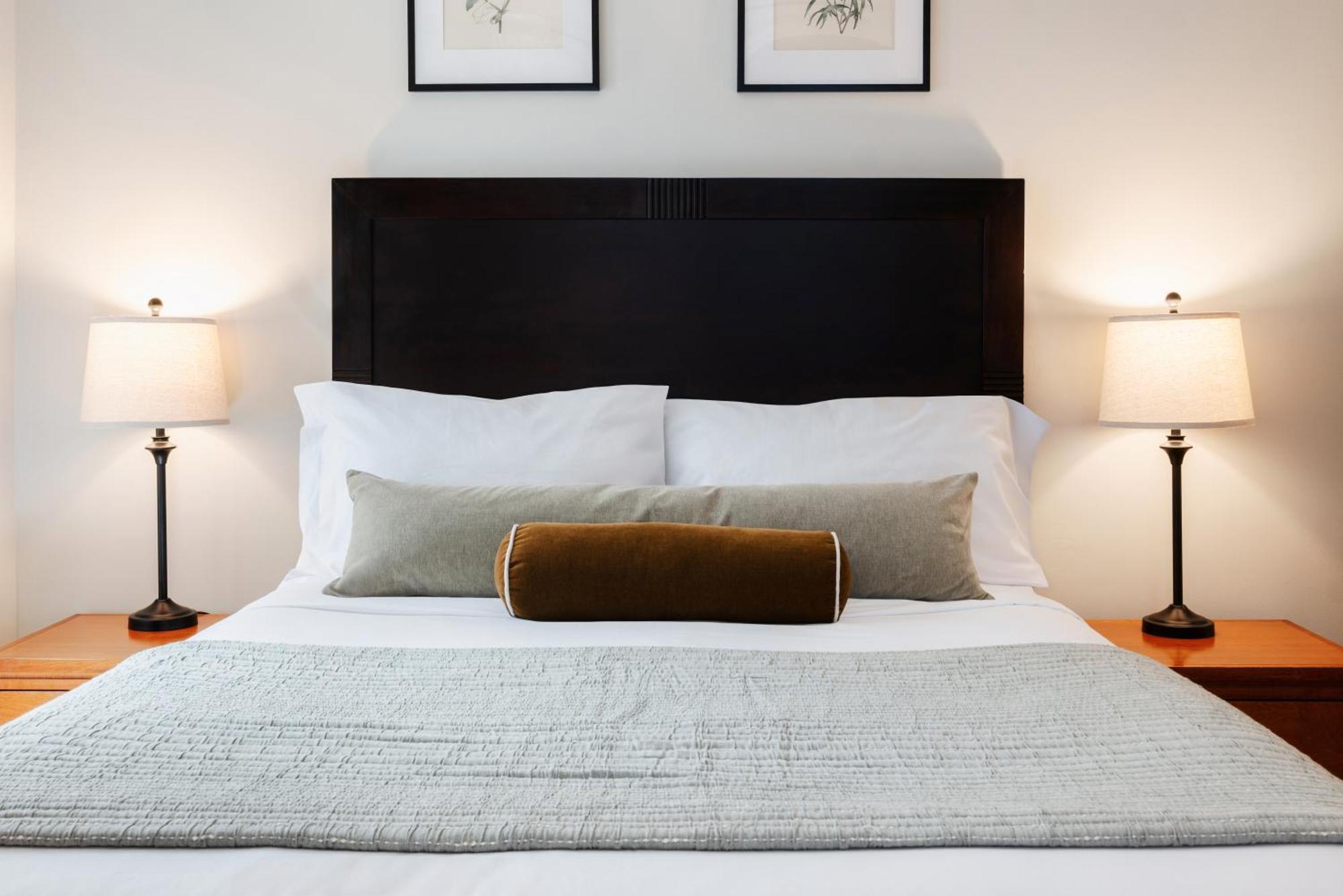 Apartamento de 1 dormitorio - Ático