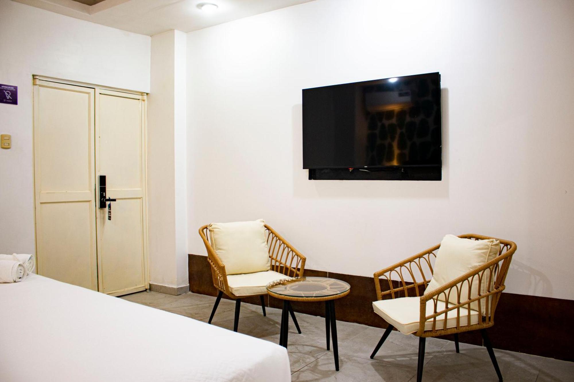 Double Room Spa Bath
