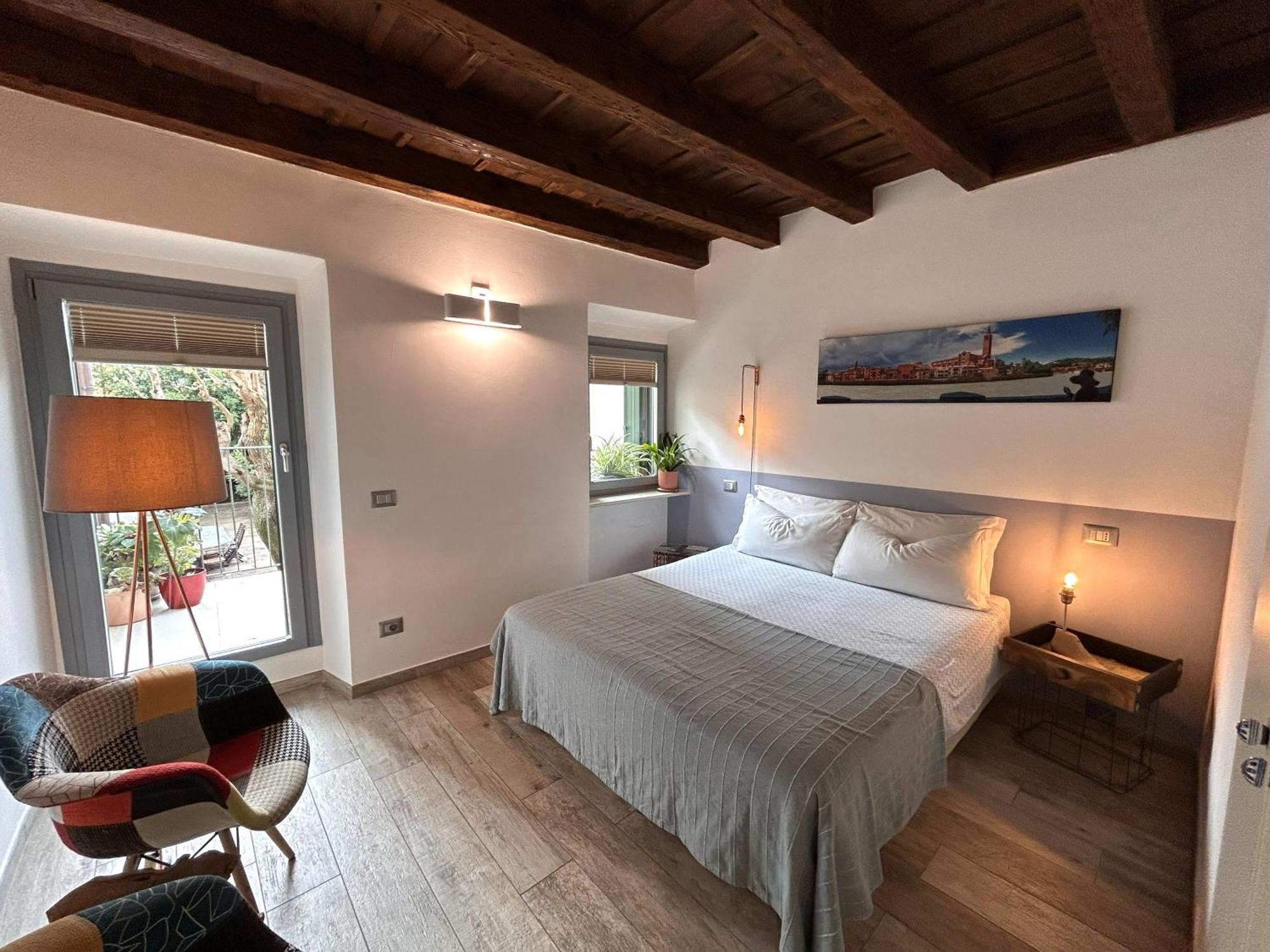 Standard Double or Twin Room Balcony