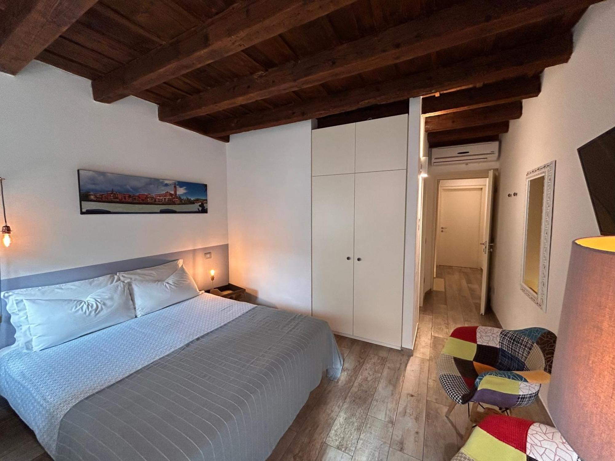 Standard Double or Twin Room Balcony