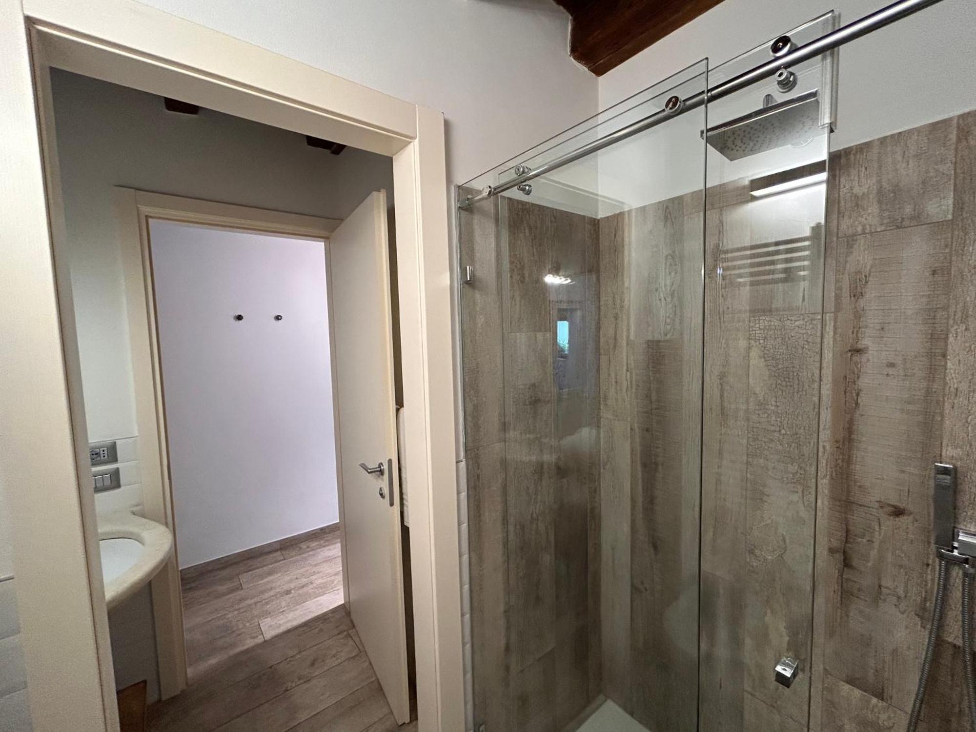 Standard Double or Twin Room Balcony