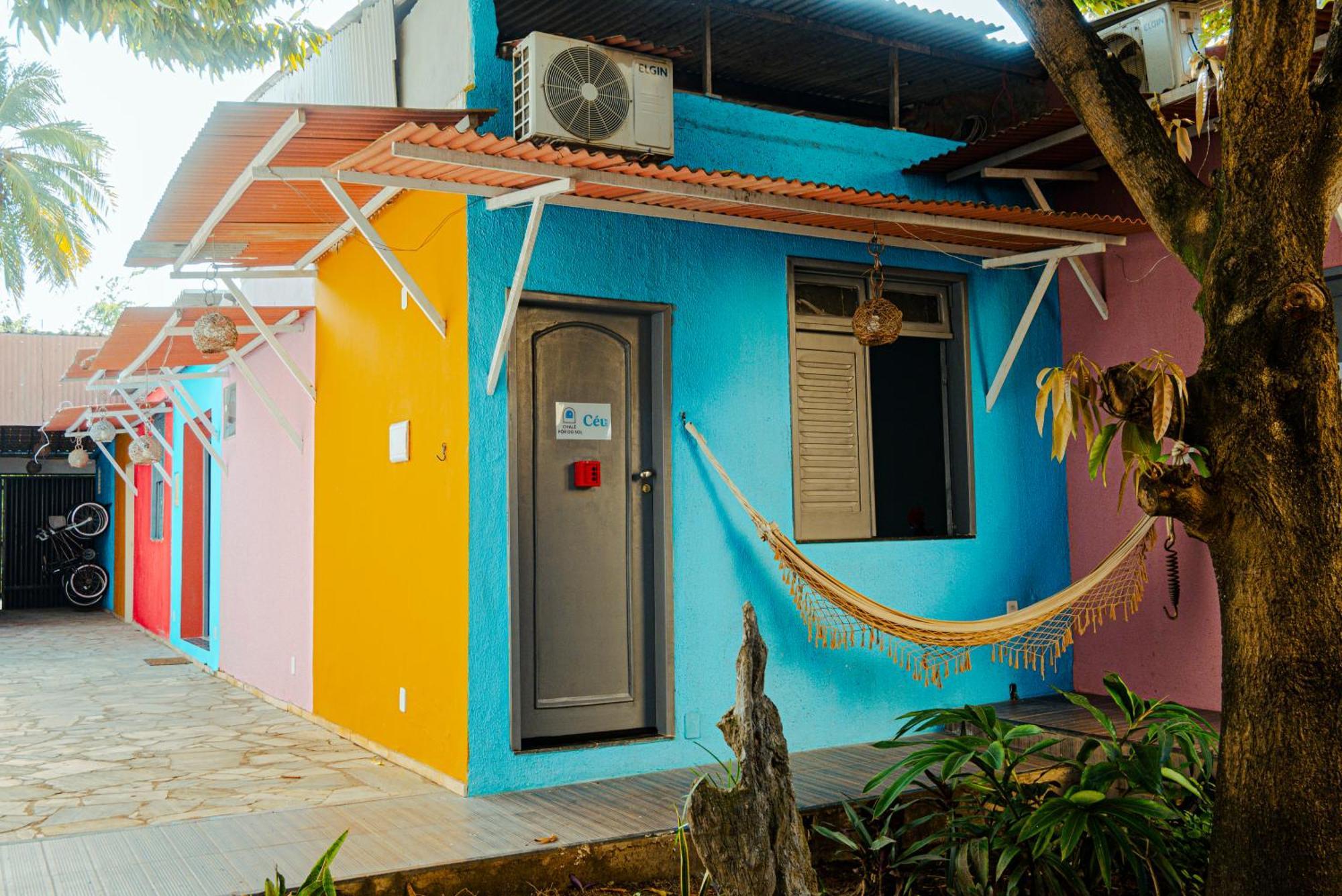 Quarto Duplo Deluxe (2 Adultos + 1 Criança)