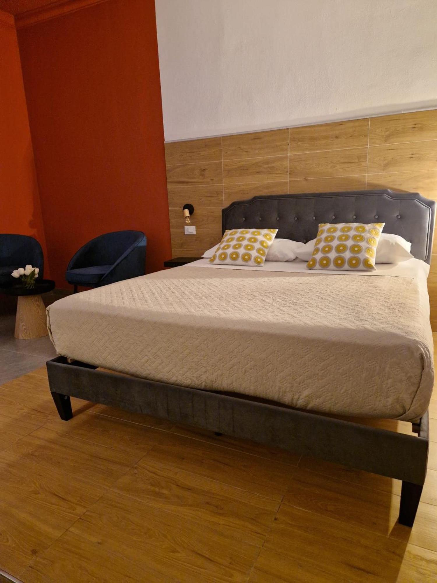 Double Room Spa Bath