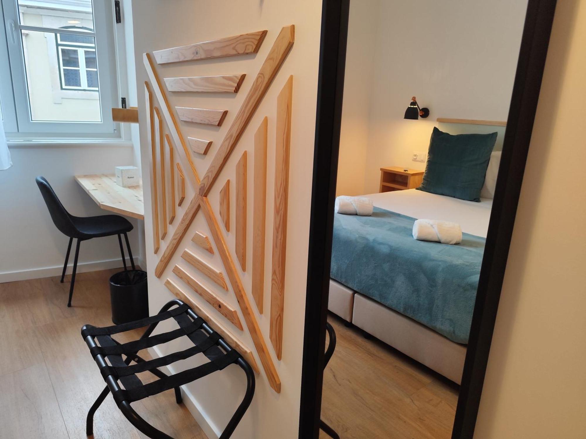 Double Room Disability Access