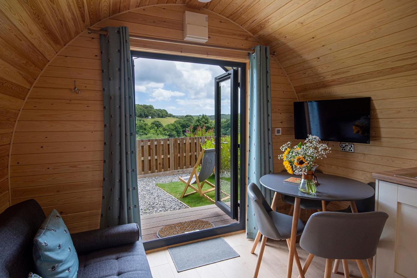 Double Room Garden View