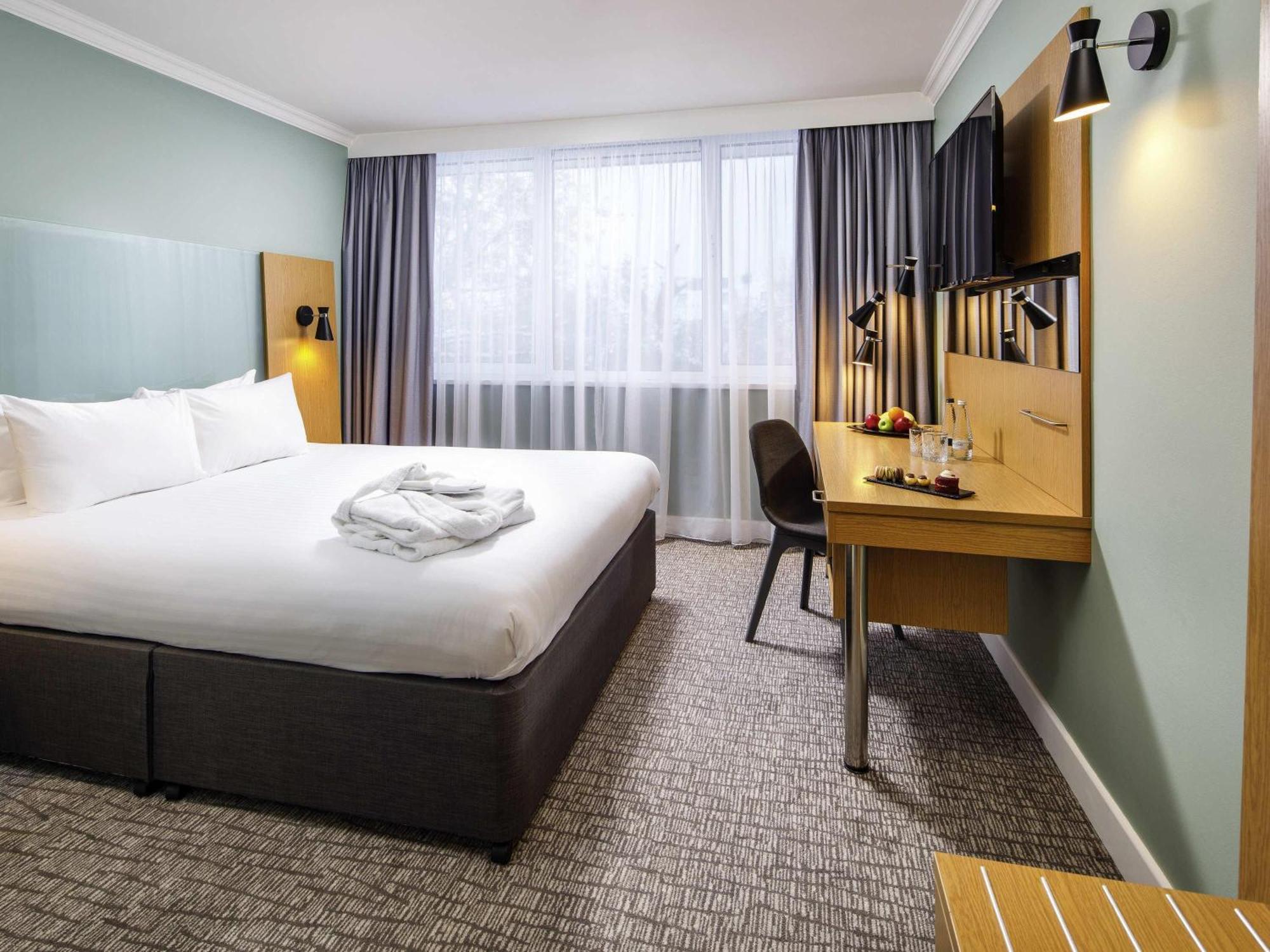 Classic Double Room