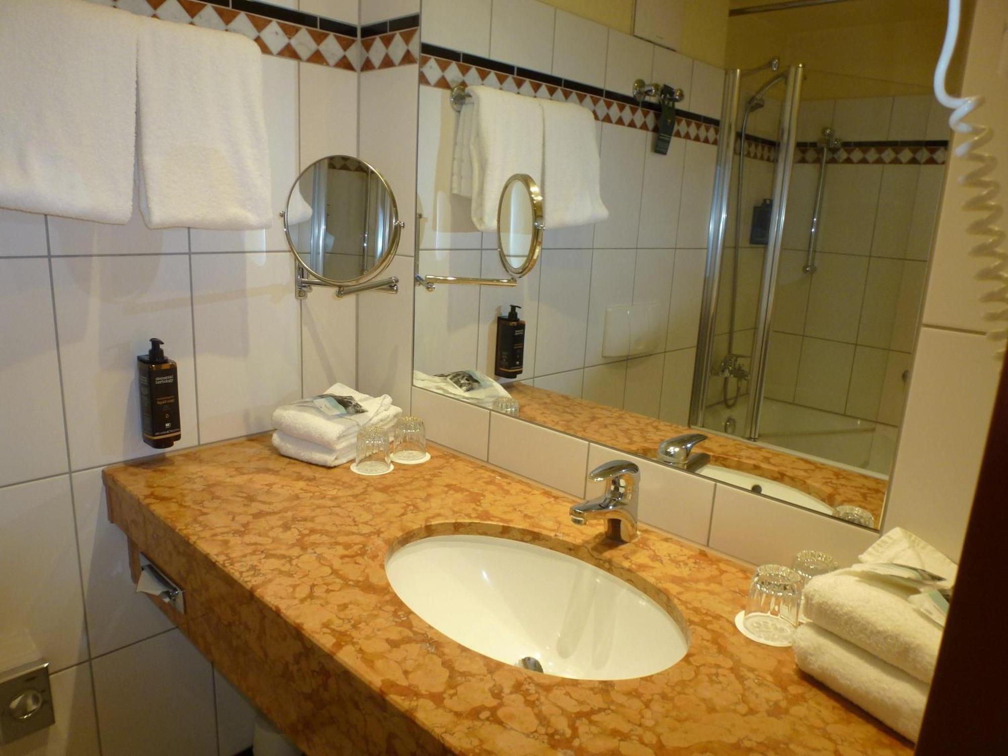 Standard Zweibettzimmer
