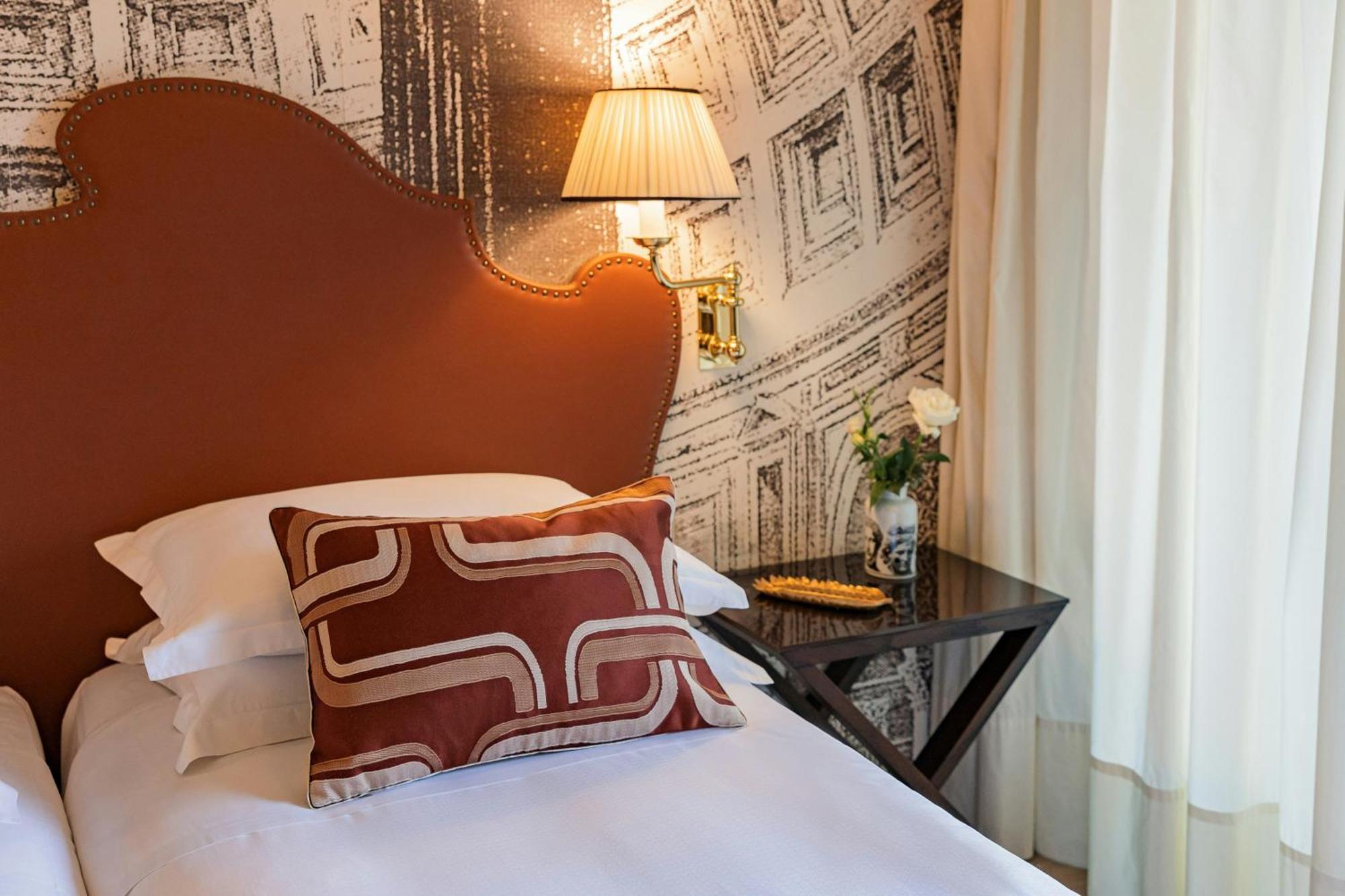Deluxe Double or Twin Room Balcony