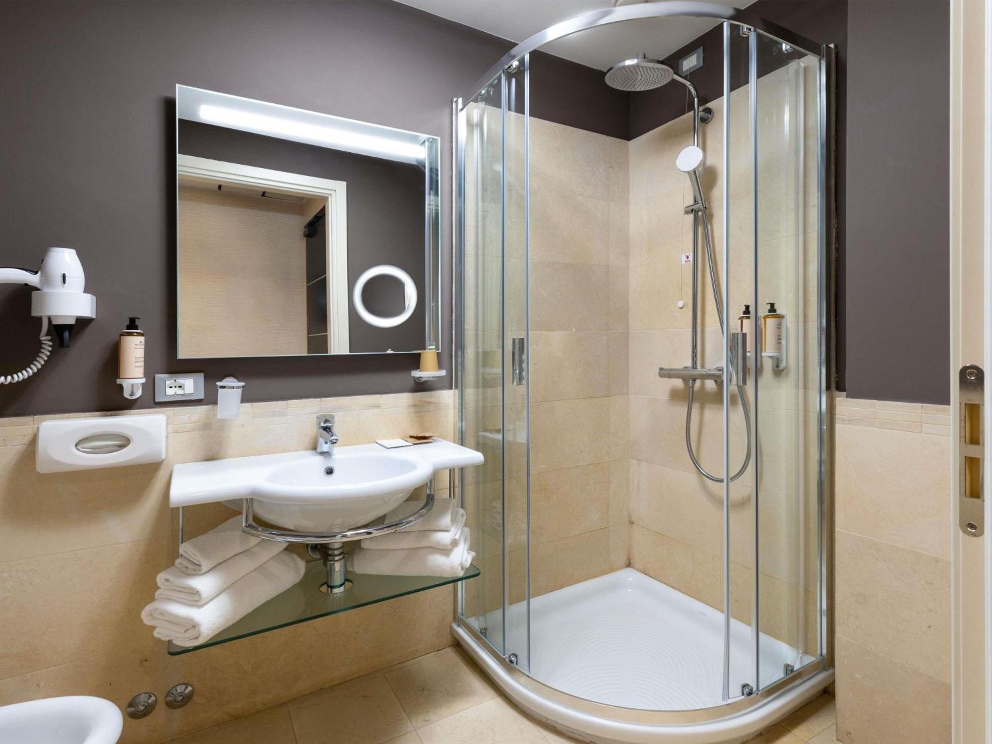 Classic Twin Room Terrace