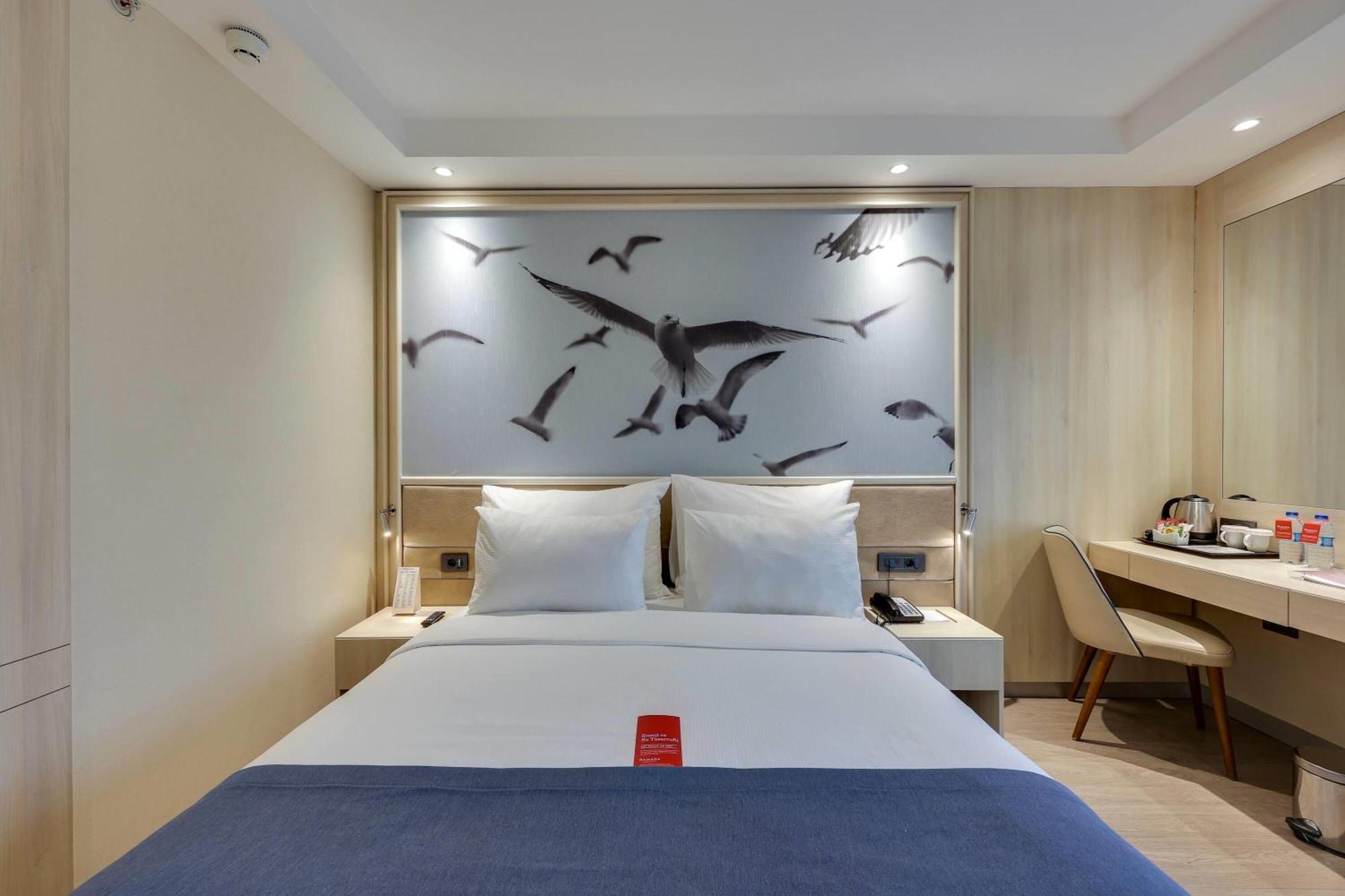 Standard Room 1 Double Bed