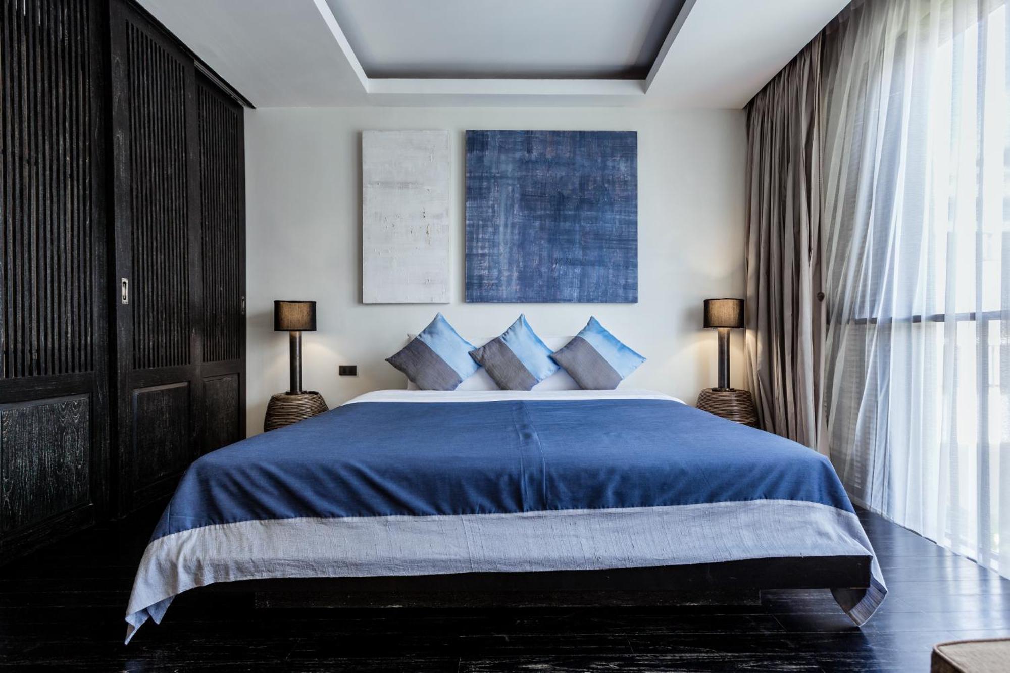 Deluxe Double Room Bath