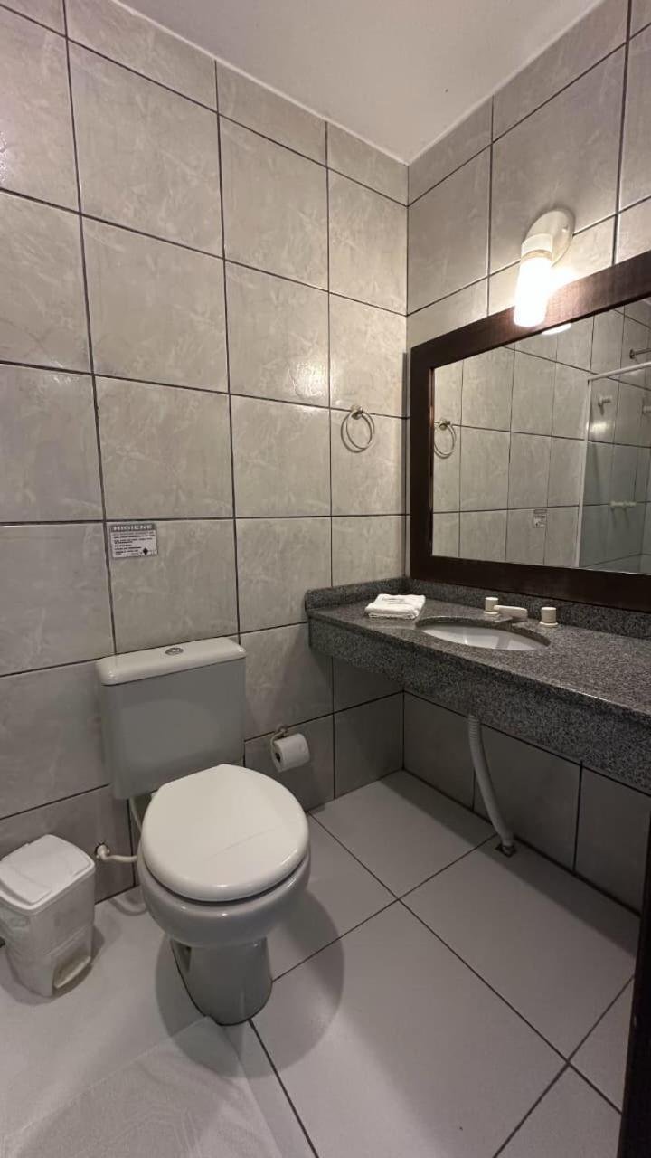Suíte com Terraço