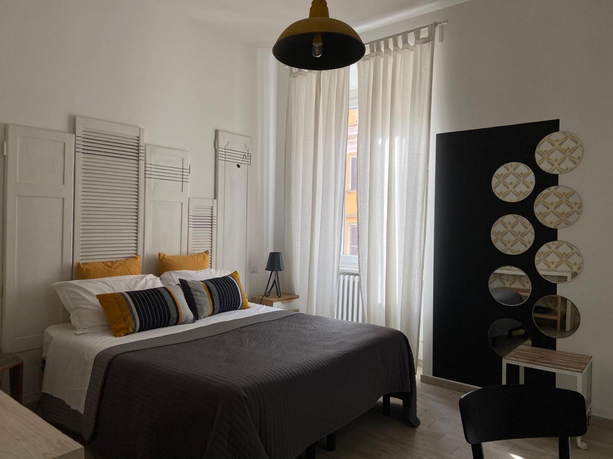 Deluxe Double or Twin Room