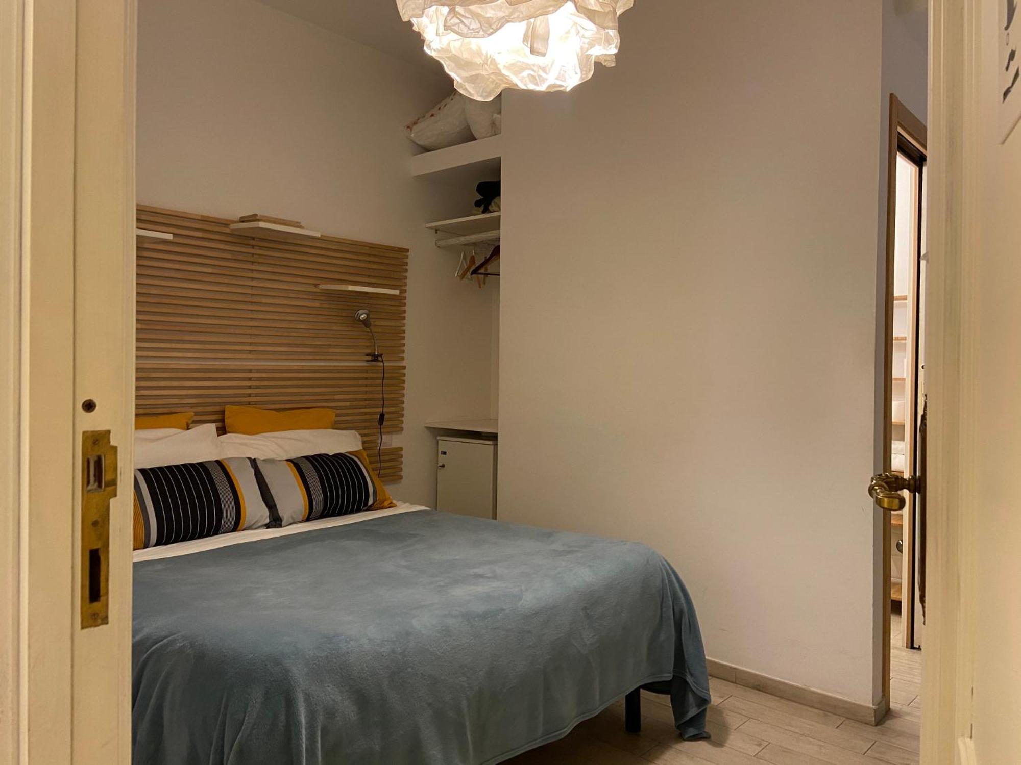 Double Room Private Bathroom