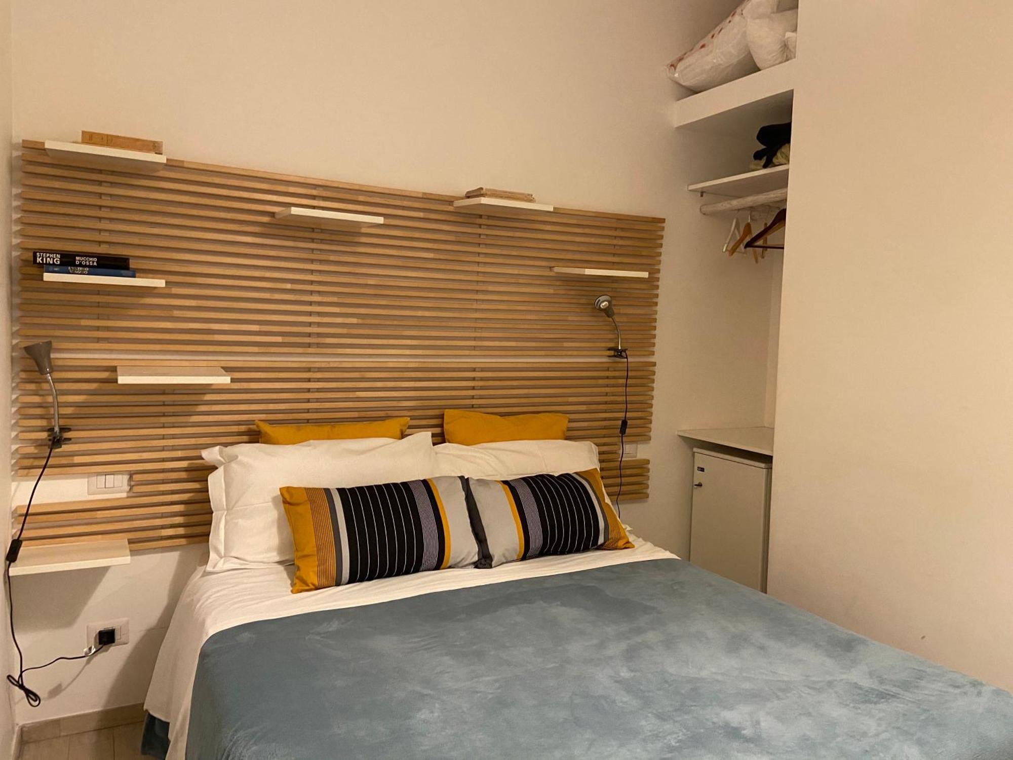 Double Room Private Bathroom