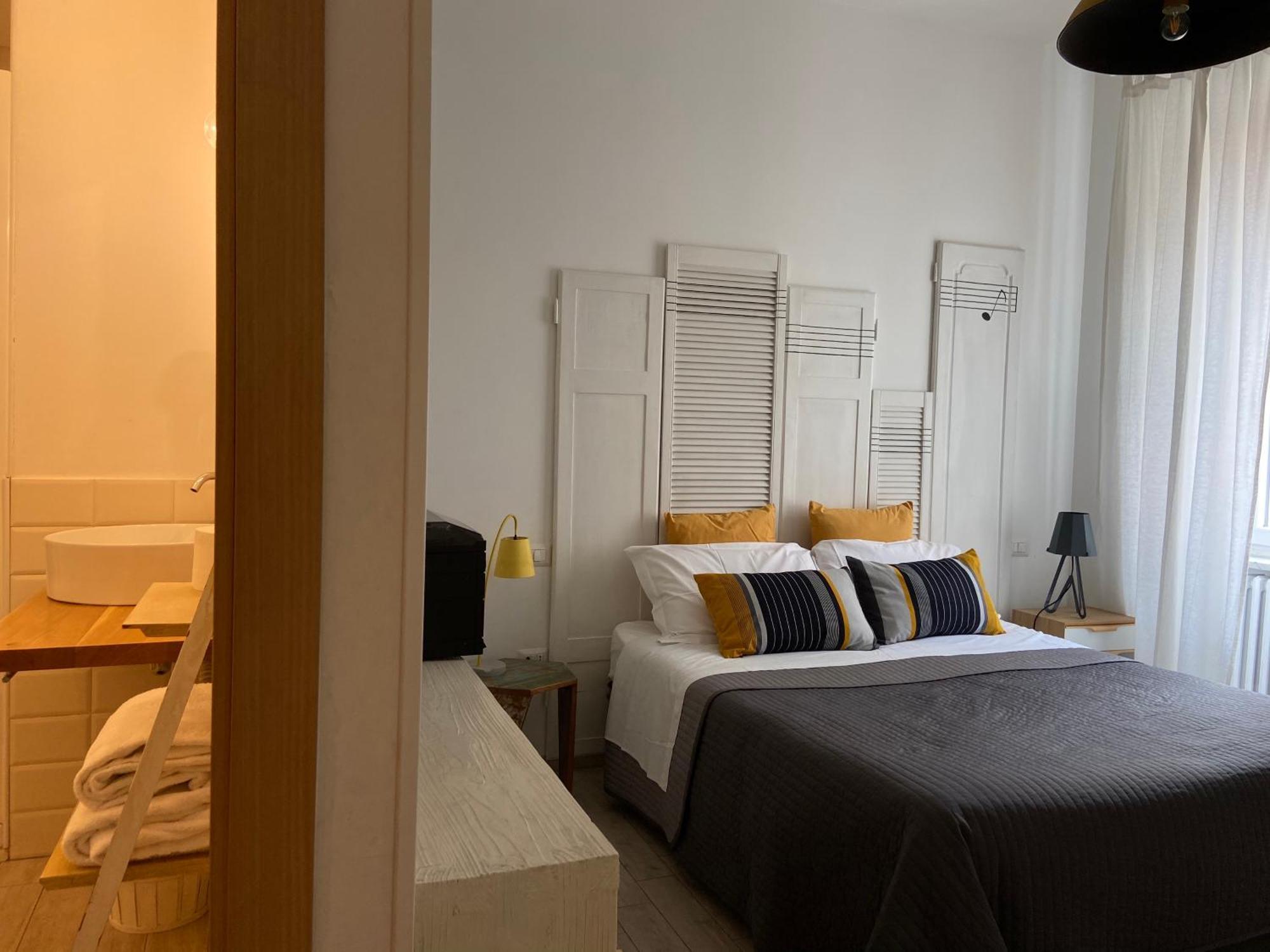 Deluxe Double or Twin Room