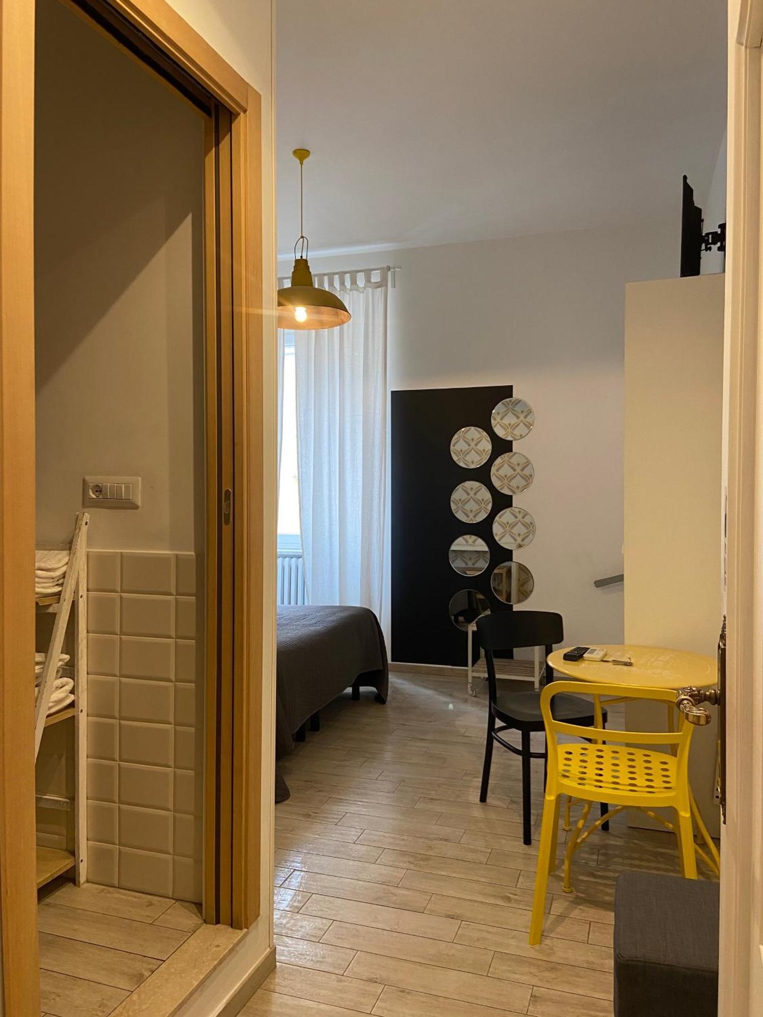 Deluxe Double or Twin Room