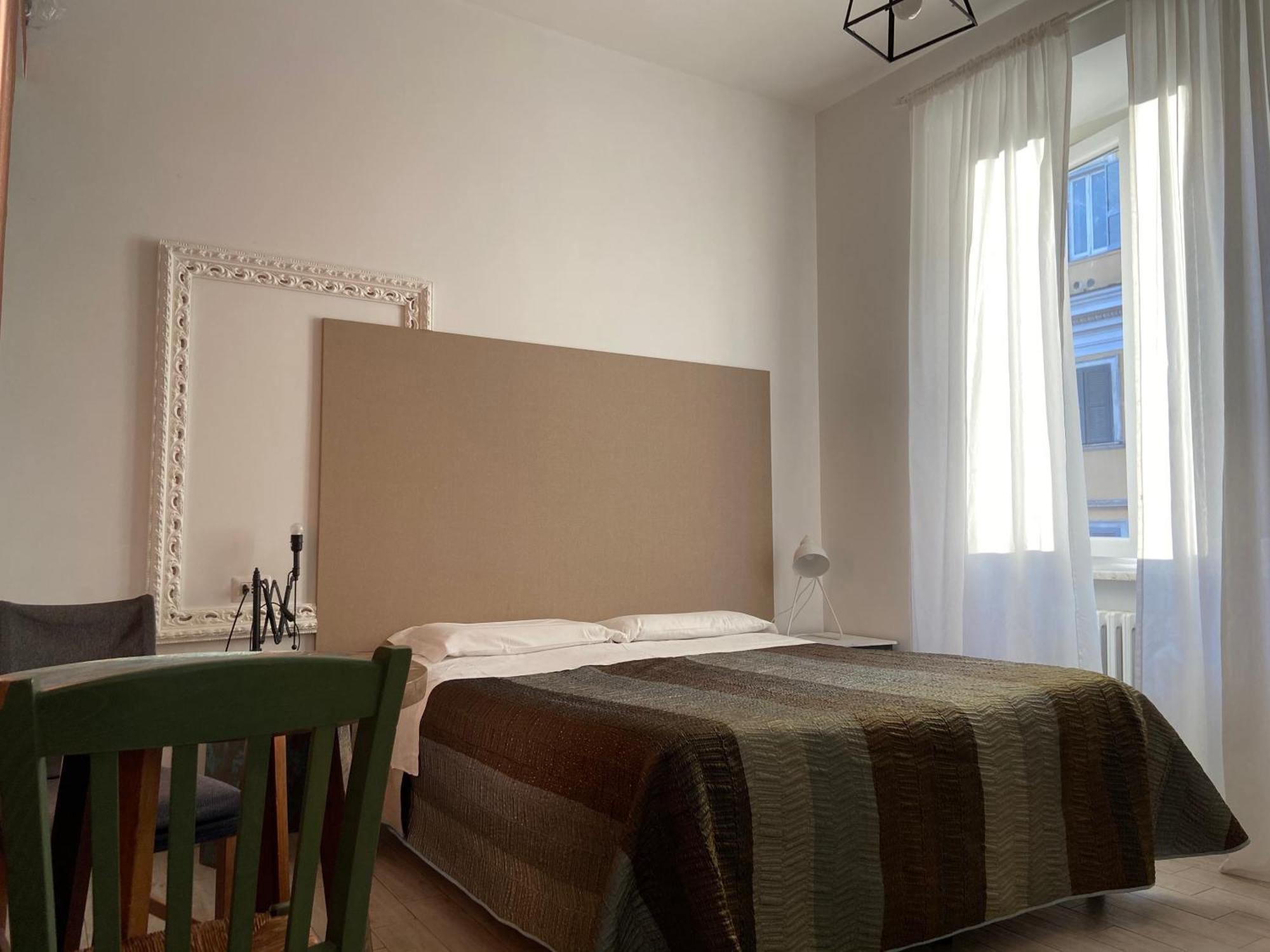 Double Room Private Bathroom