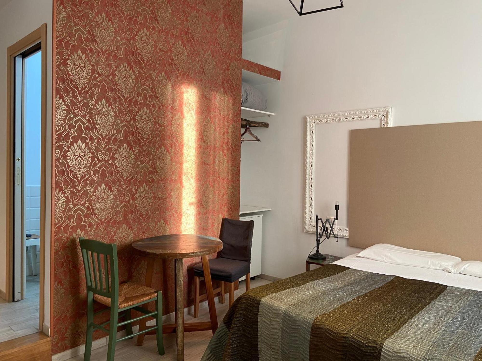Double Room Private Bathroom