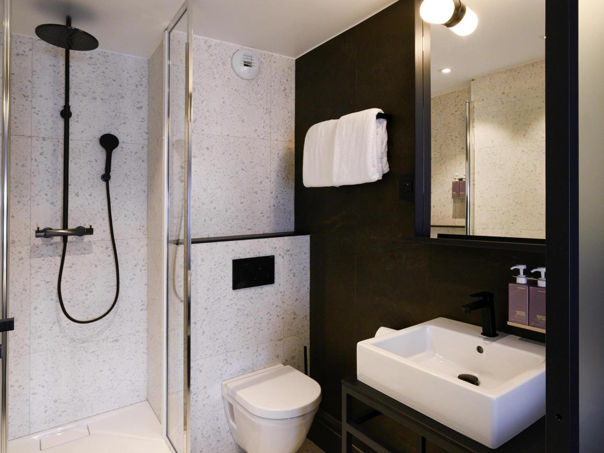 Comfort Double Room Street Side