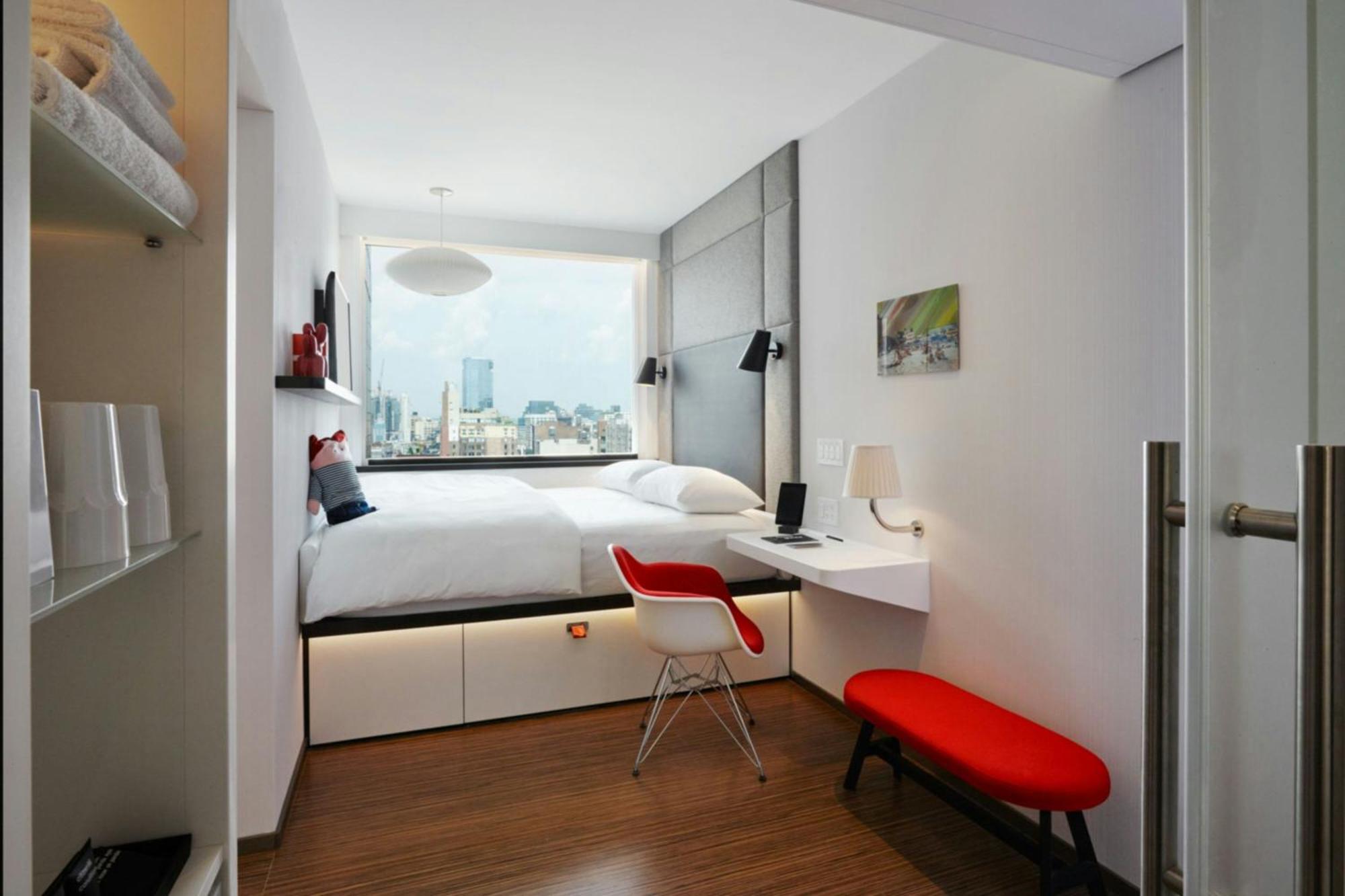 Habitación - cama extragrande - Adaptada para personas con movilidad reducida