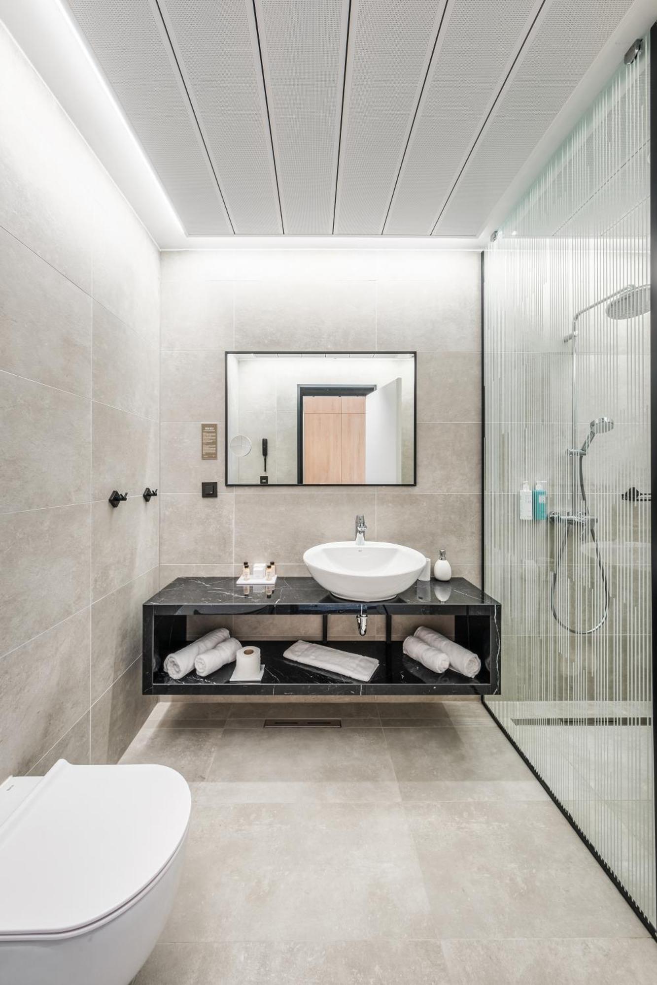 Habitación Cuádruple Deluxe