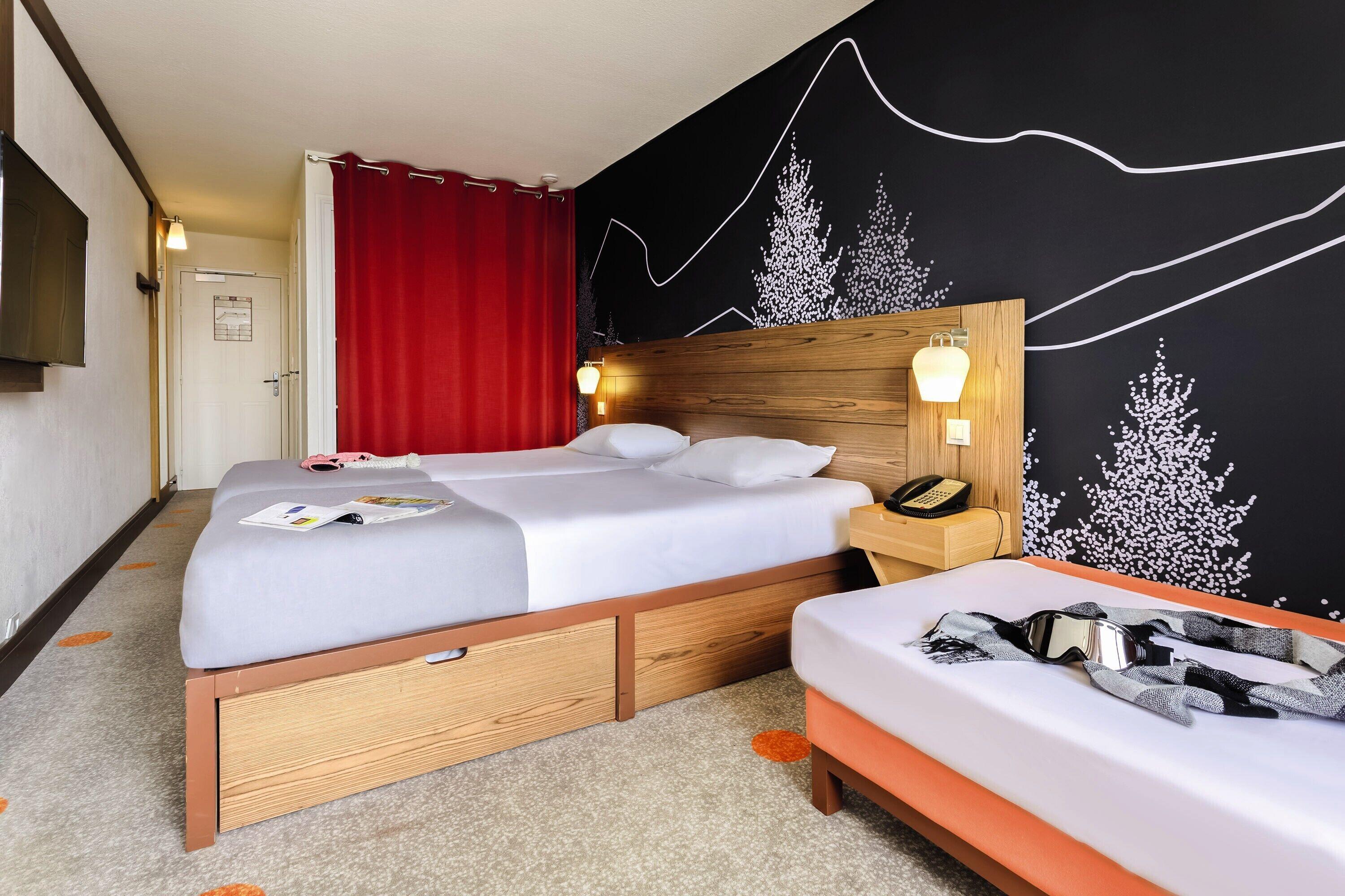 Triple Room Mountain View