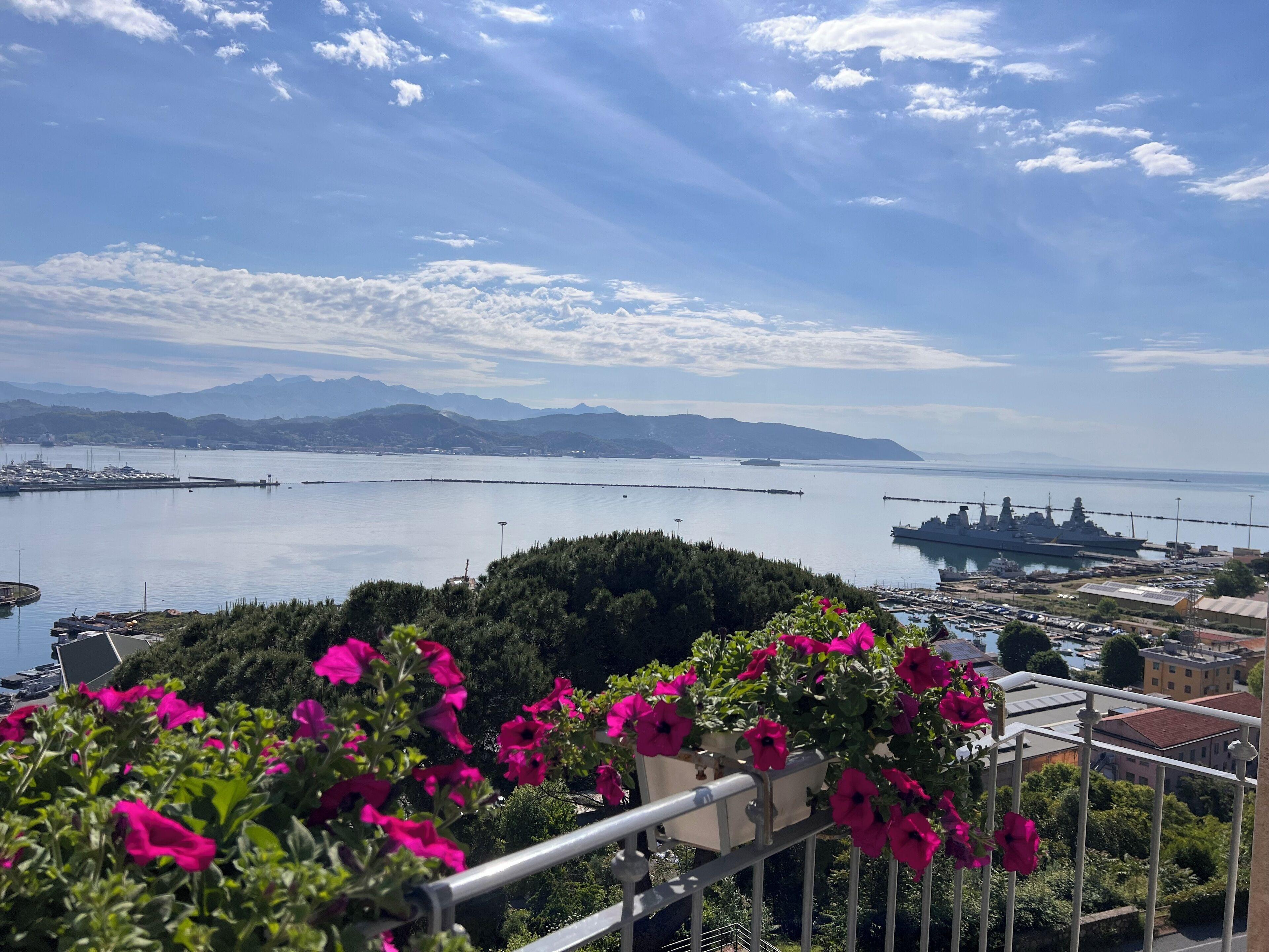 Deluxe Double Room Sea View