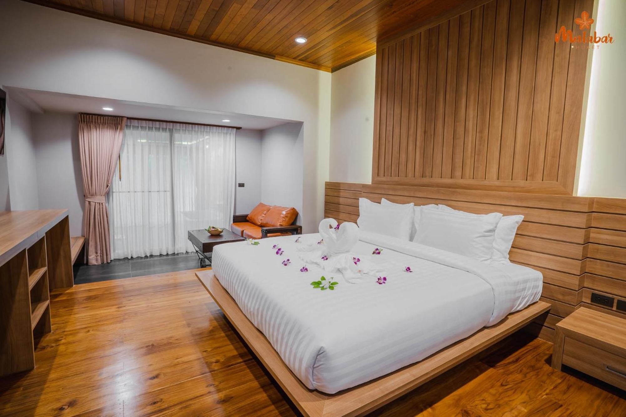 Deluxe Villa Double Bed Private Pool