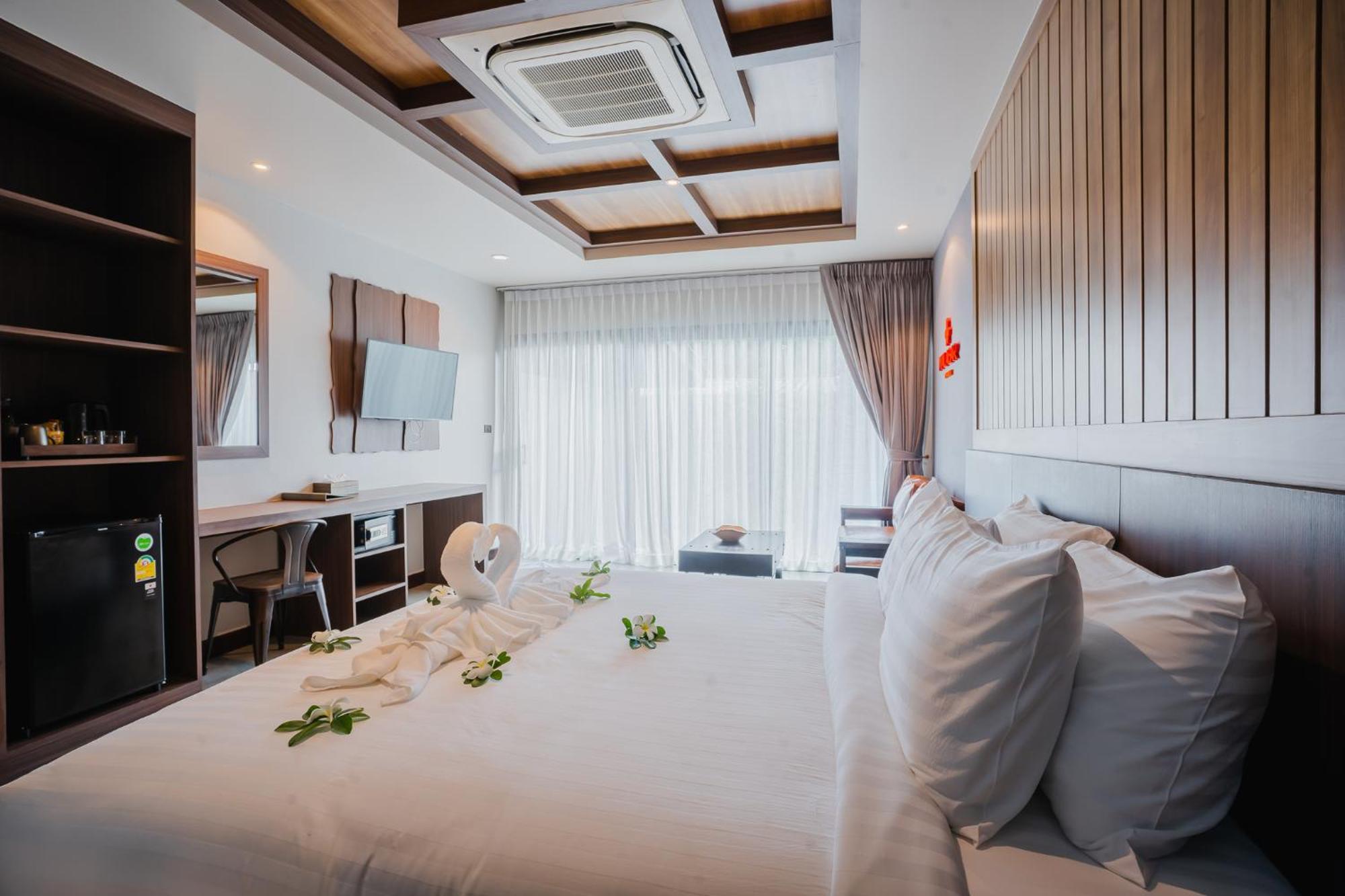 Deluxe Villa Double Bed Private Pool