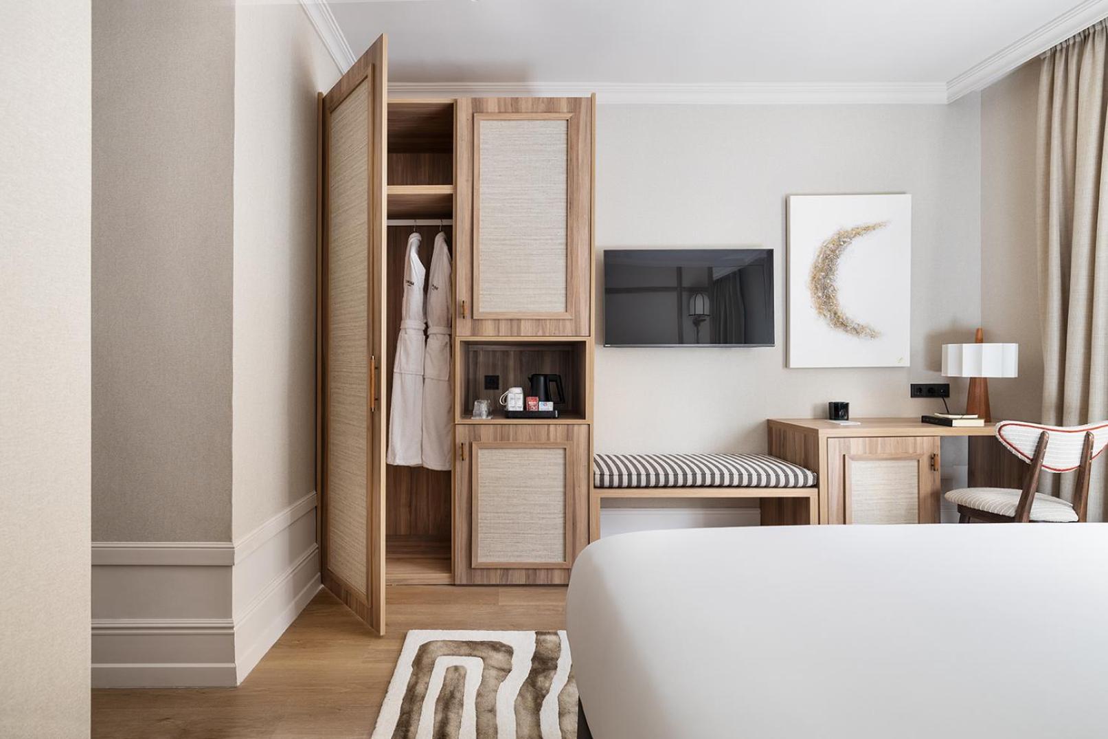 Standard Double or Twin Room