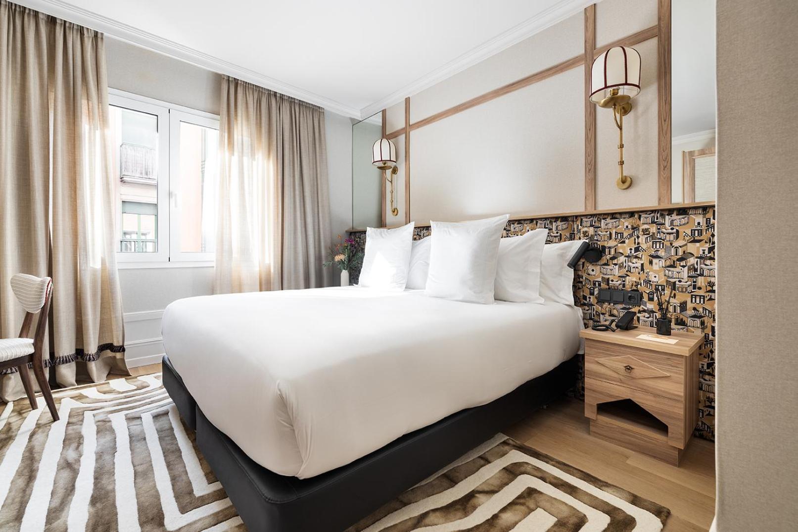 Double or Twin Room Terrace