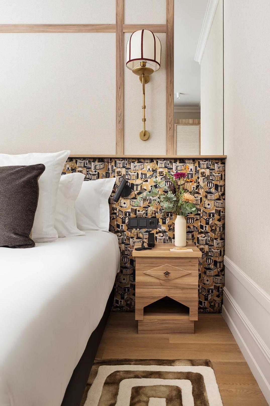 Standard Double or Twin Room