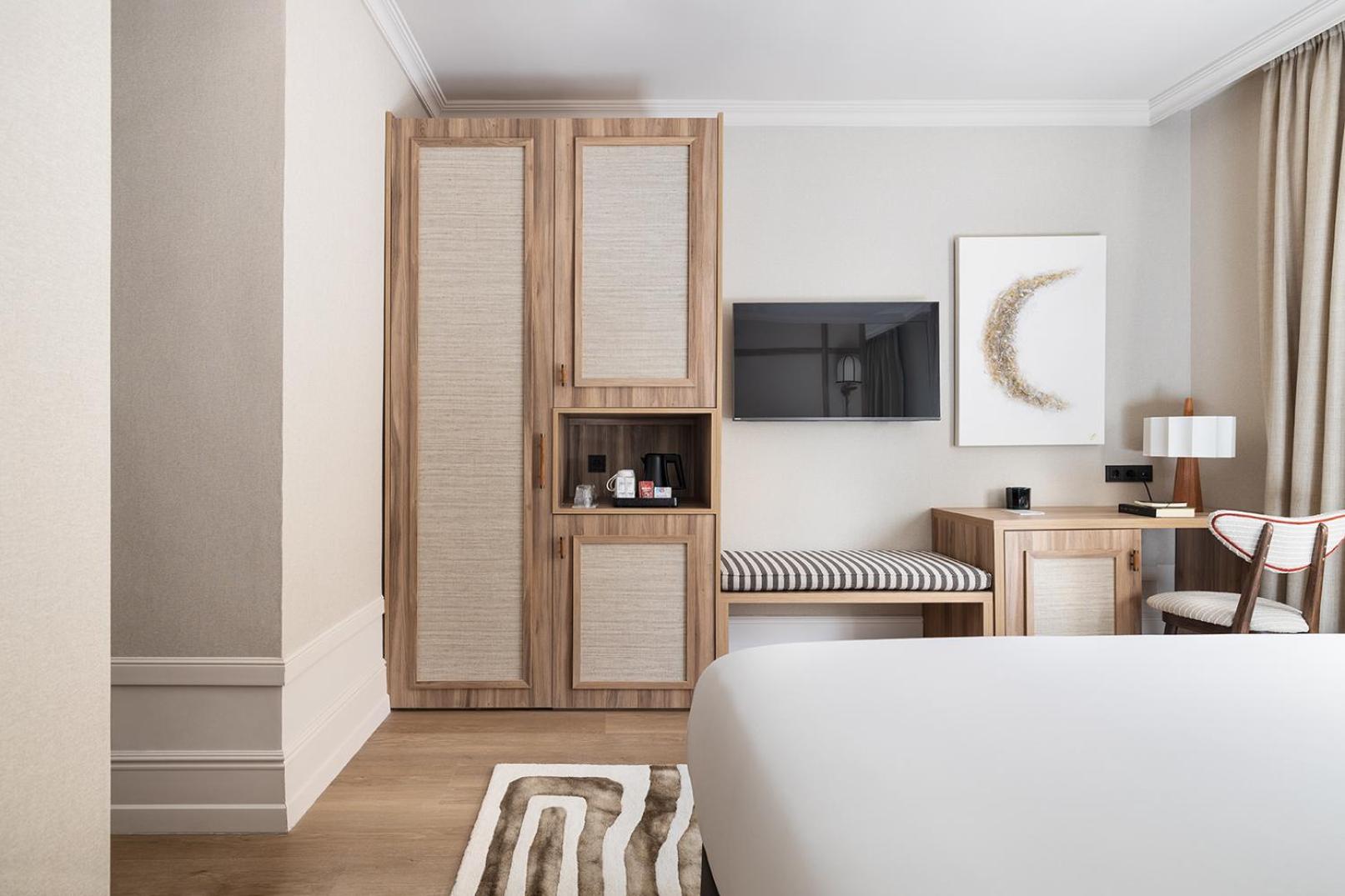Standard Double or Twin Room