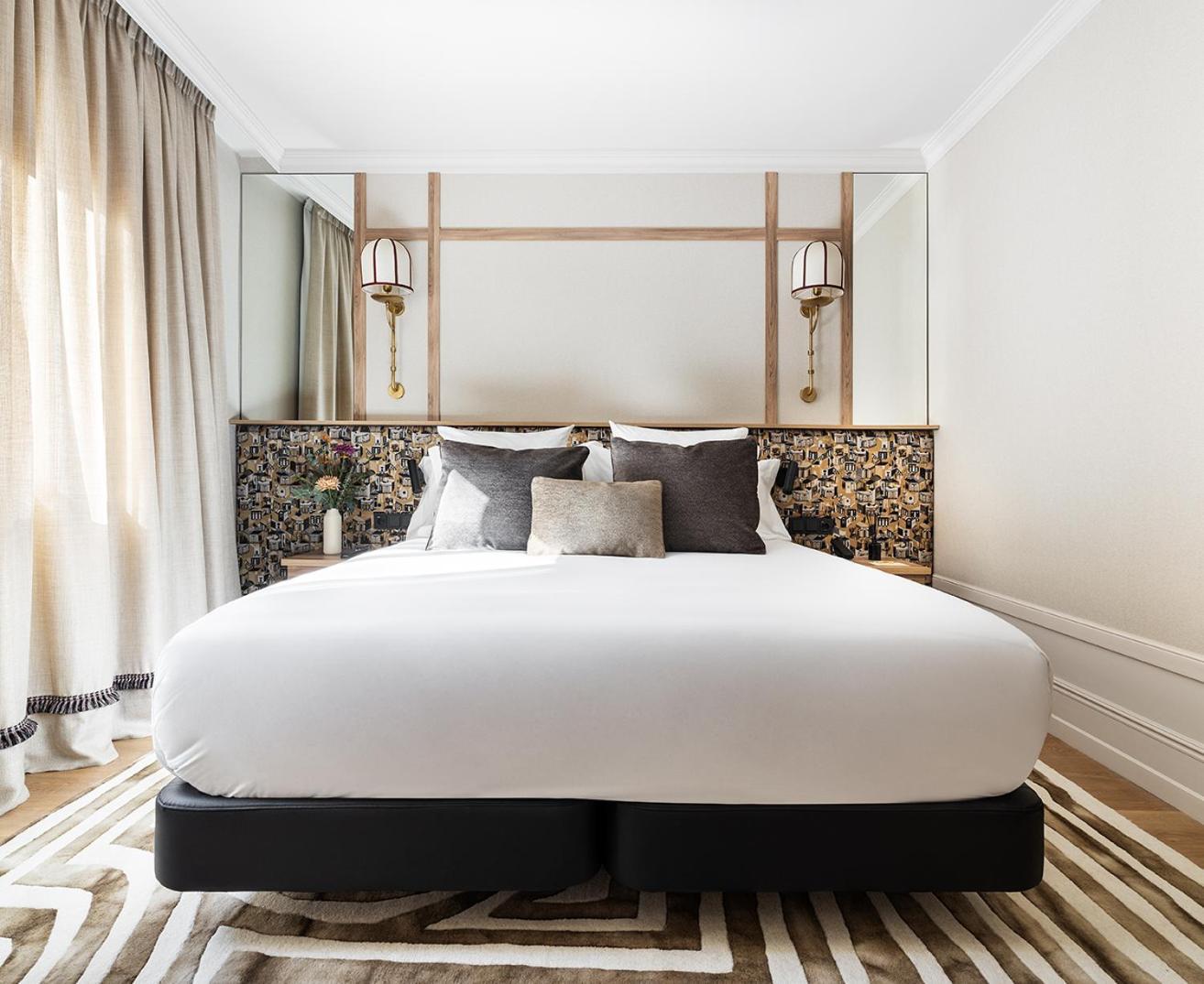 Double or Twin Room Terrace