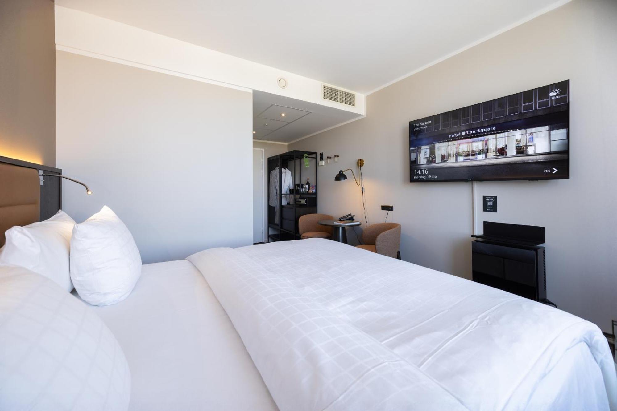Executive King Room